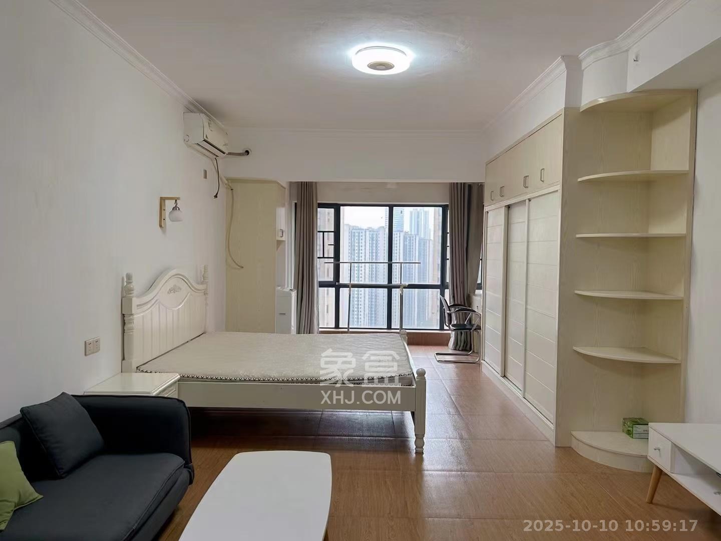 润芳园  1室1厅1卫    1600.0元/月室内图