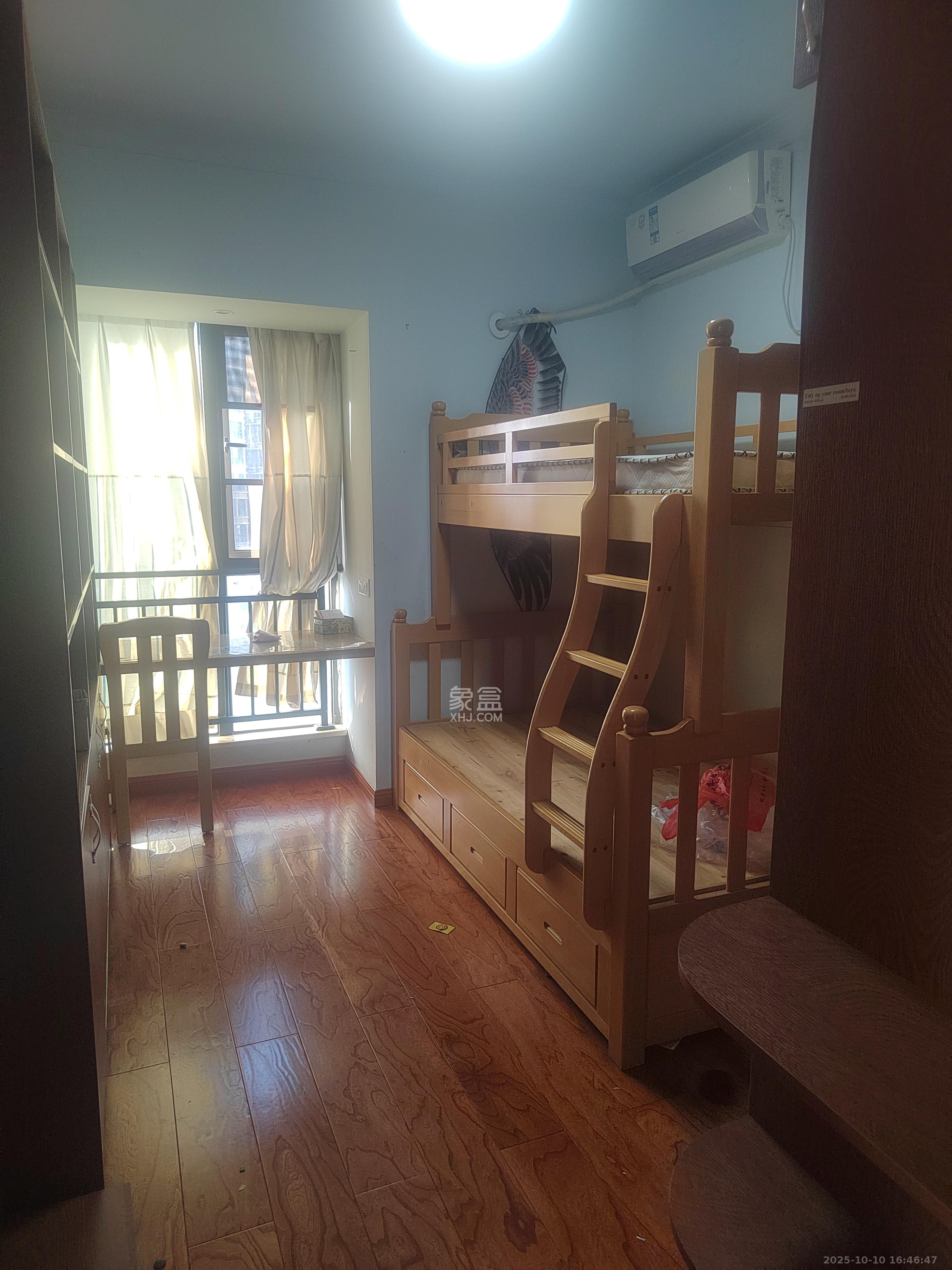 湘域熙岸 2室1厅1卫 3000.0元/月 湘域熙岸 2室1厅1卫 3000.0元/月室内图