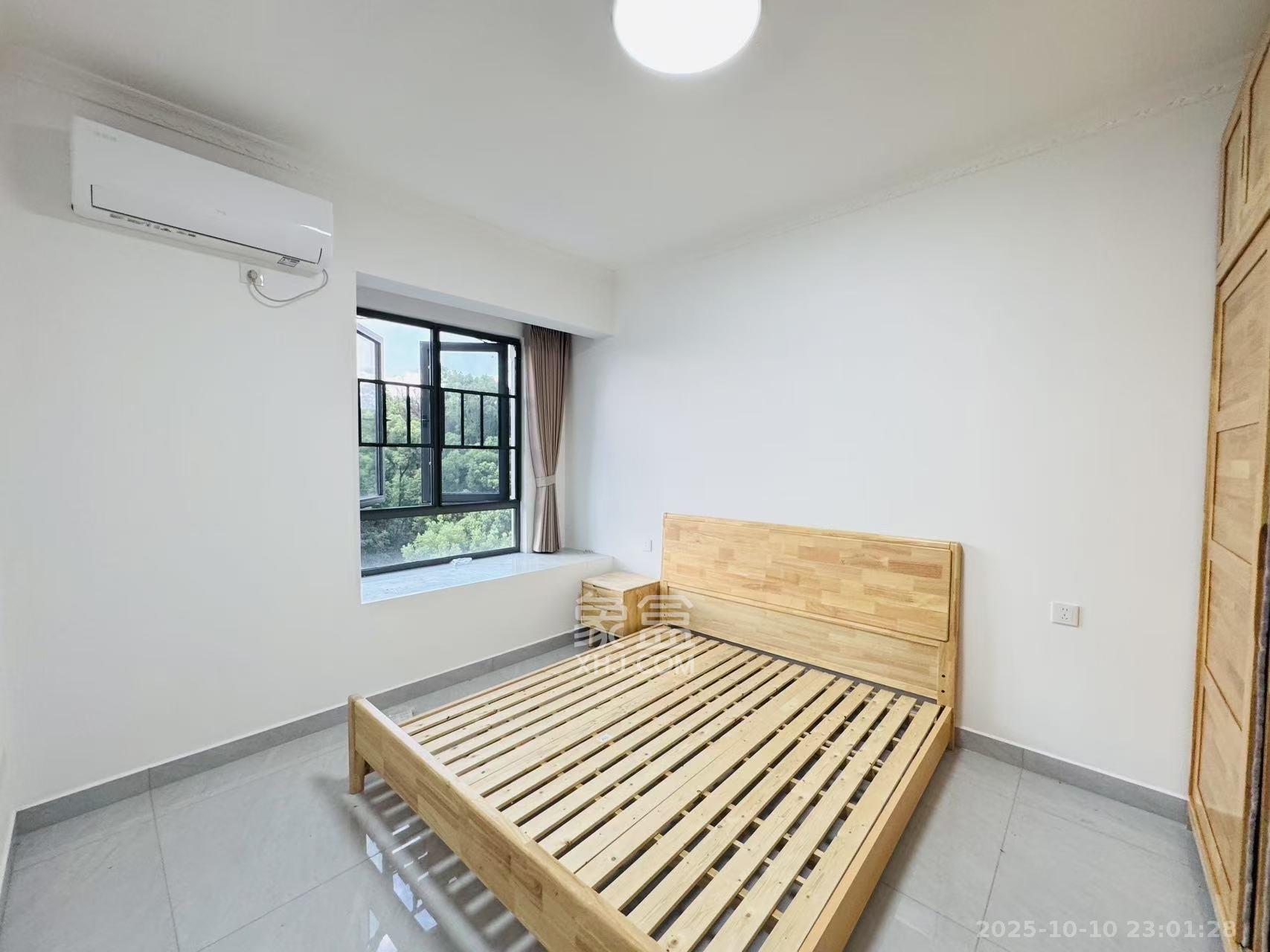 湖湘时代名邸公园壹号  2室1厅1卫    2200.0元/月室内图