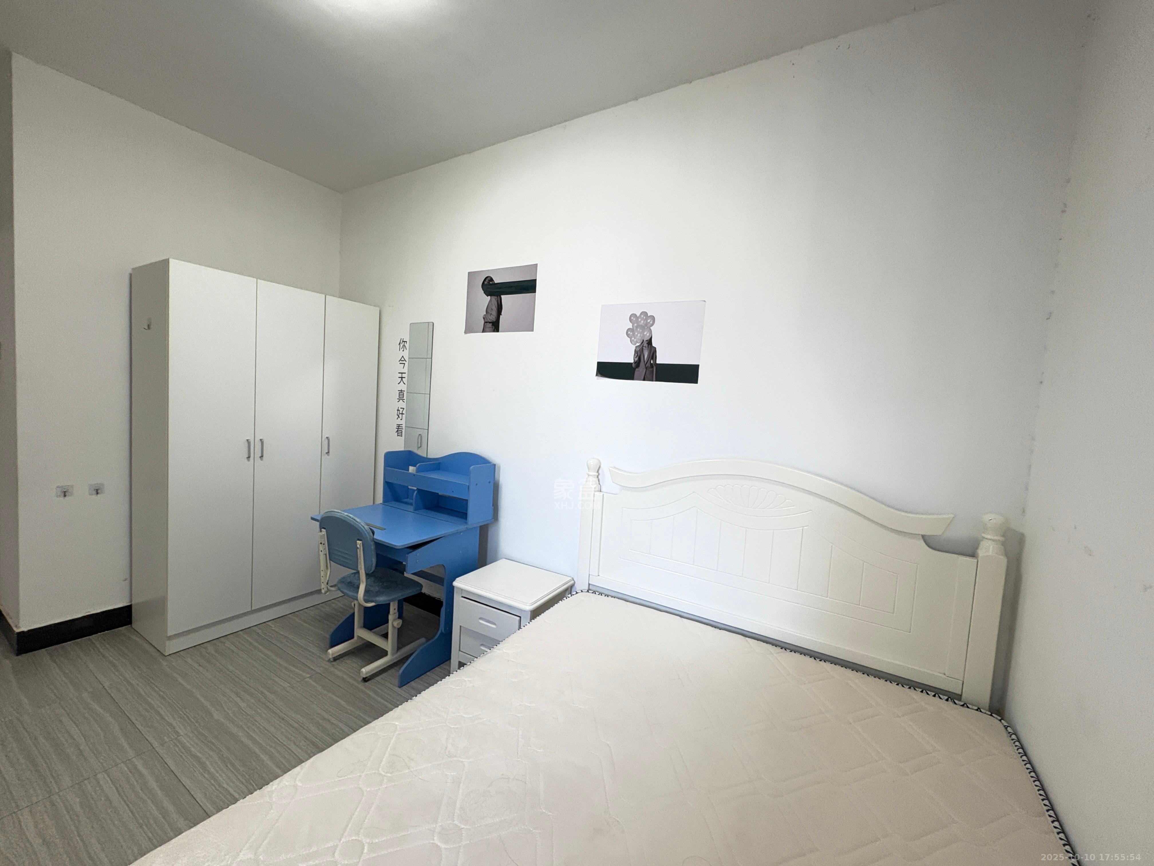 湘熙水郡（观澜海赋家园）  3室2厅2卫    2300.0元/月室内图