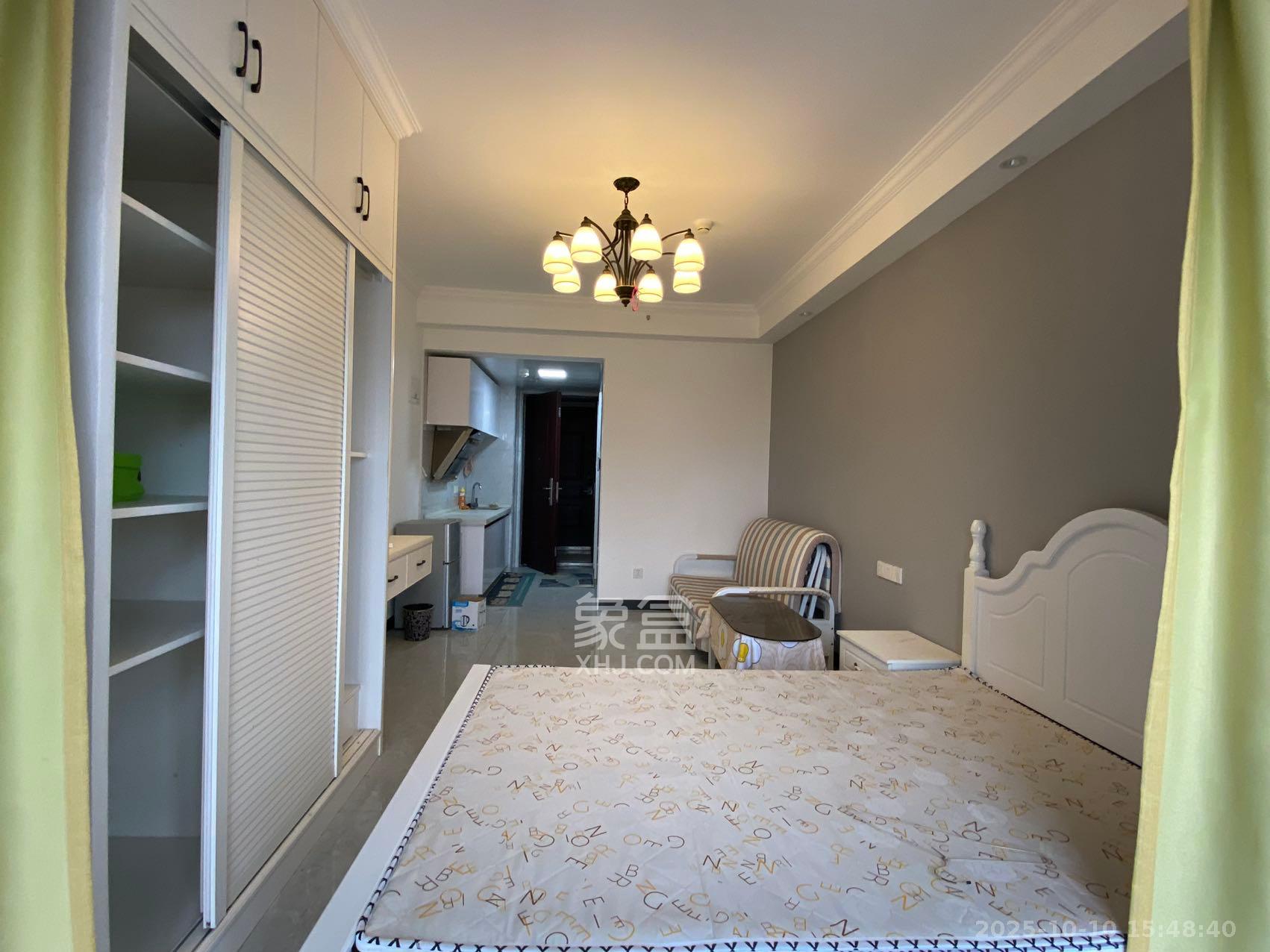 中海新城熙岸(中信新城五期) 1室1厅1卫 1200.0元/月 中海新城熙岸(中信新城五期) 1室1厅1卫 1200.0元/月室内图