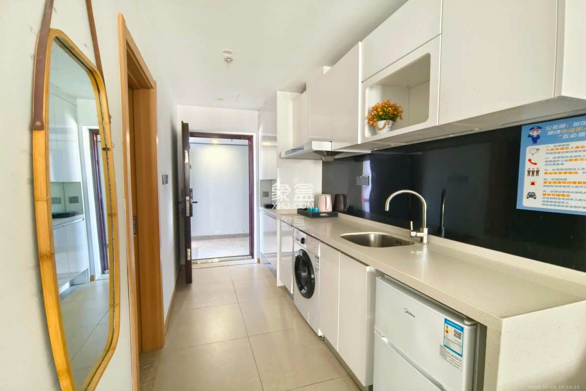 阳光城檀悦 2室1厅1卫 2100.0元/月 阳光城檀悦 2室1厅1卫 2100.0元/月室内图