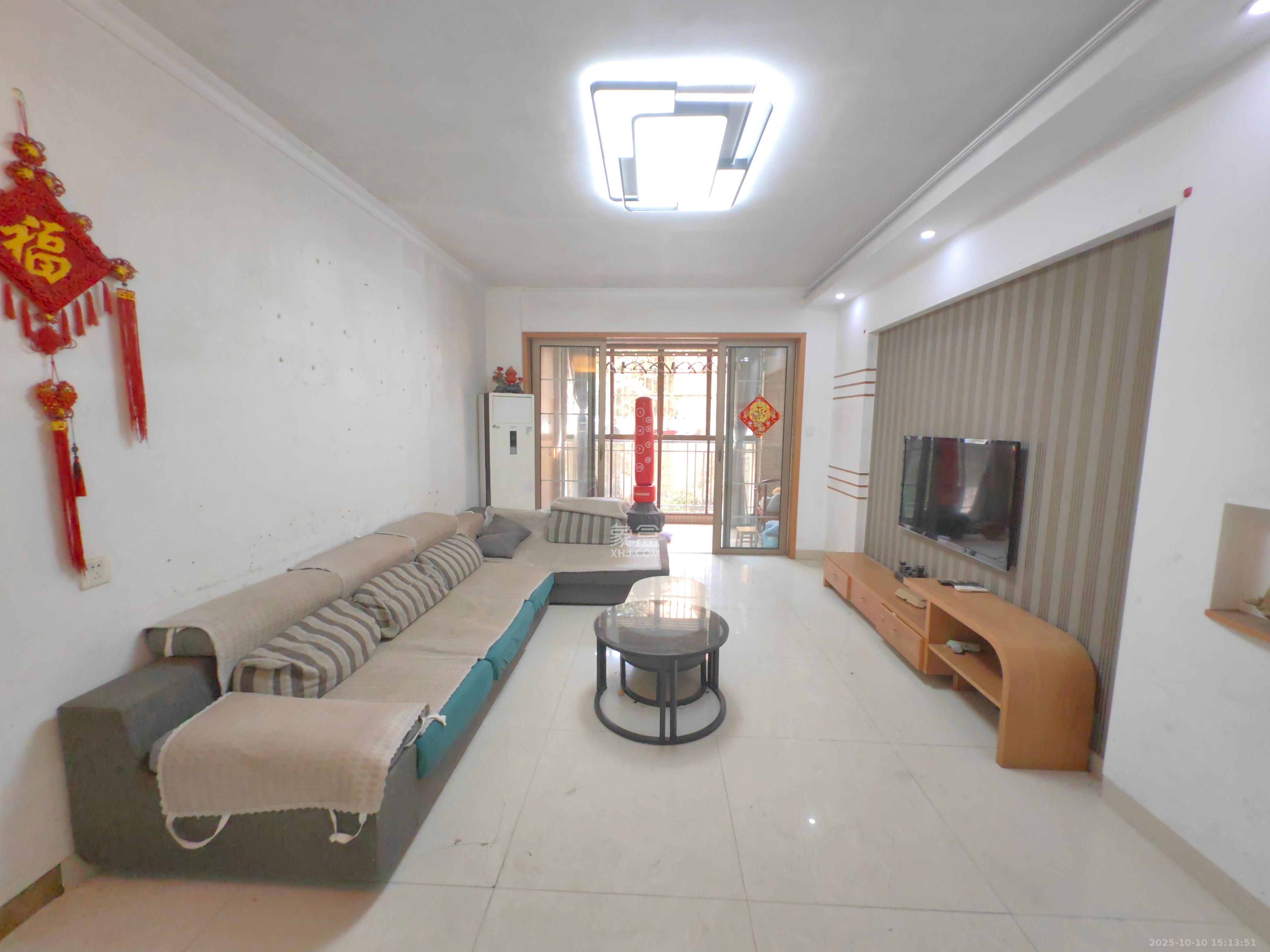 长沙玫瑰园  3室2厅2卫    1500.0元/月