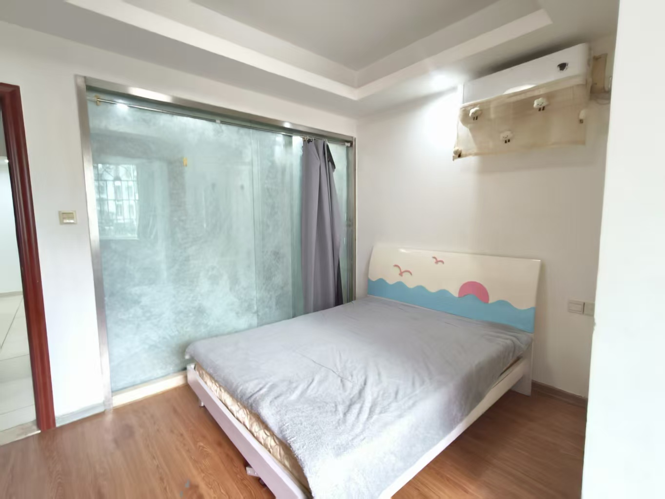 国贸花园 1室1厅1卫 1700.0元/月 国贸花园 1室1厅1卫 1700.0元/月室内图