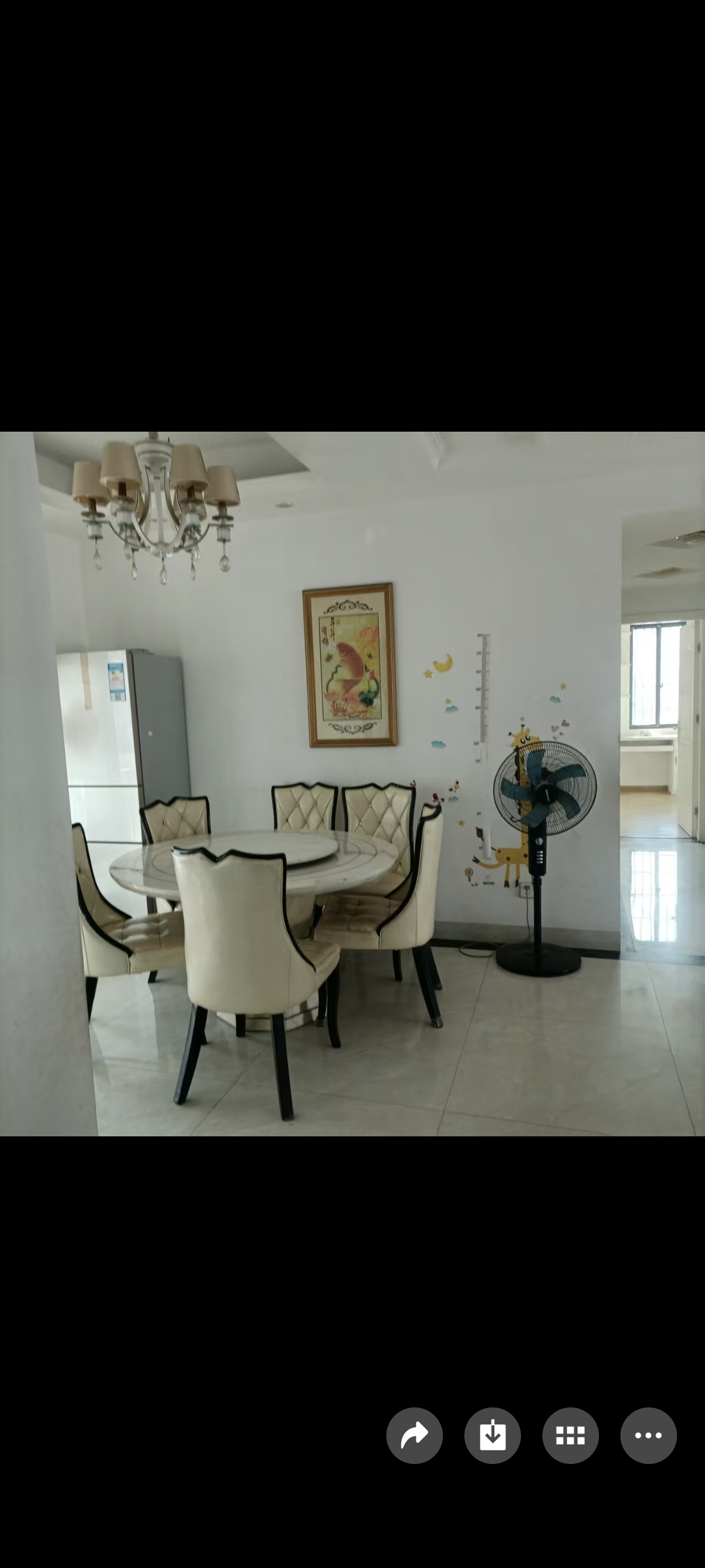 紫御华府 3室2厅2卫 2300.0元/月 紫御华府 3室2厅2卫 2300.0元/月室内图