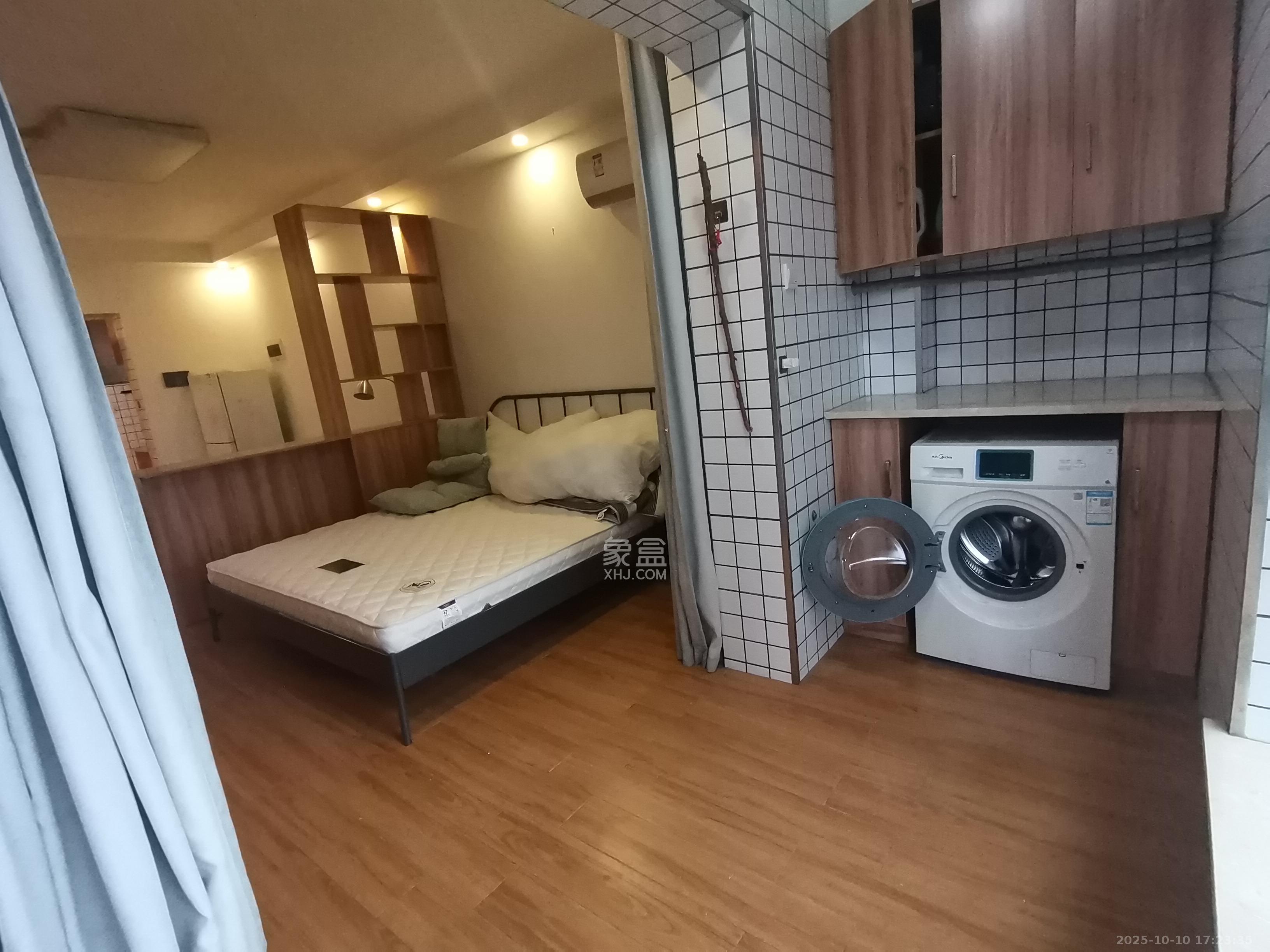 剑桥名门 1室1厅1卫 1500.0元/月 剑桥名门 1室1厅1卫 1500.0元/月室内图