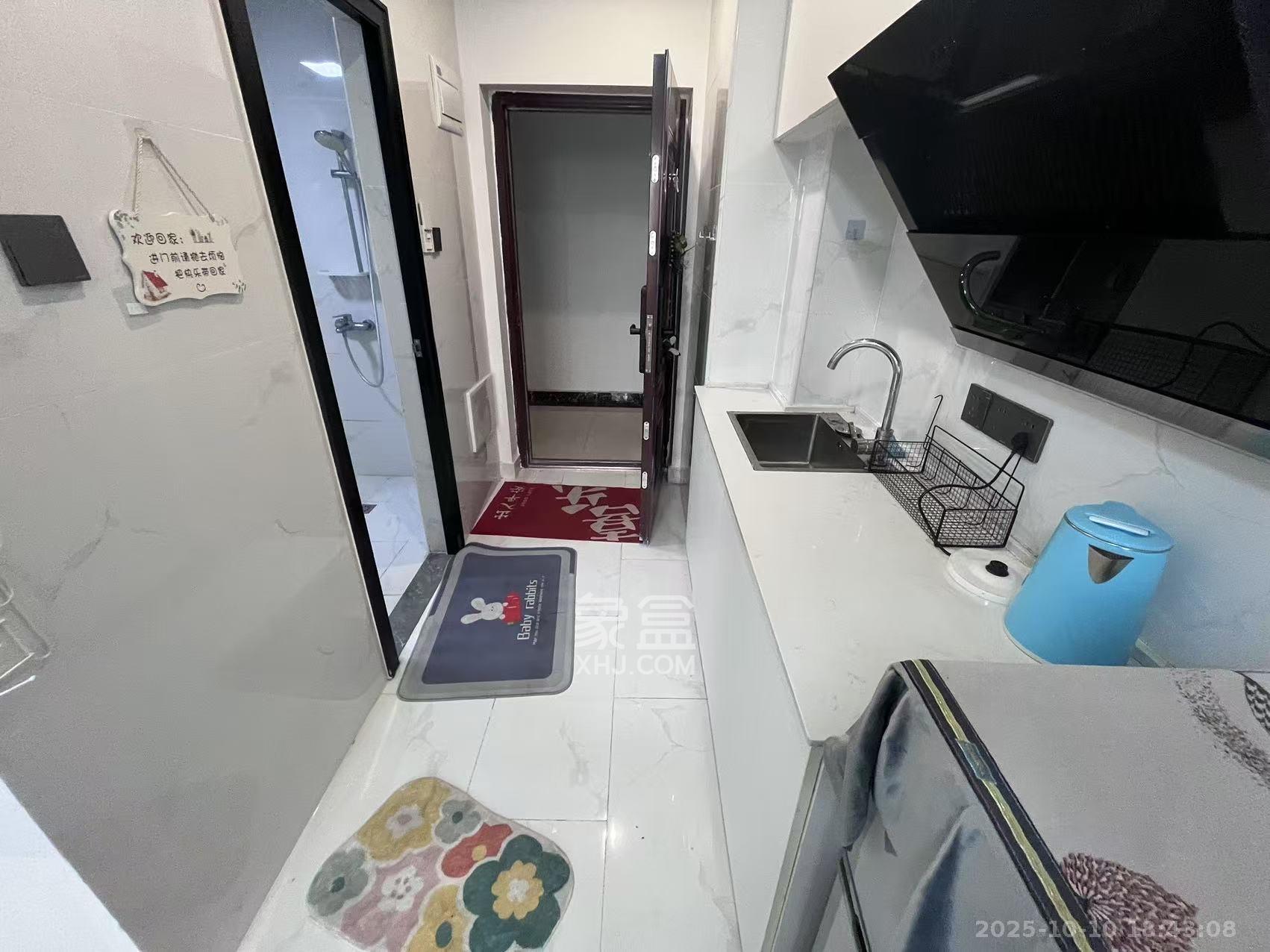 中建悦和城 1室1厅1卫 1600.0元/月 中建悦和城 1室1厅1卫 1600.0元/月室内图