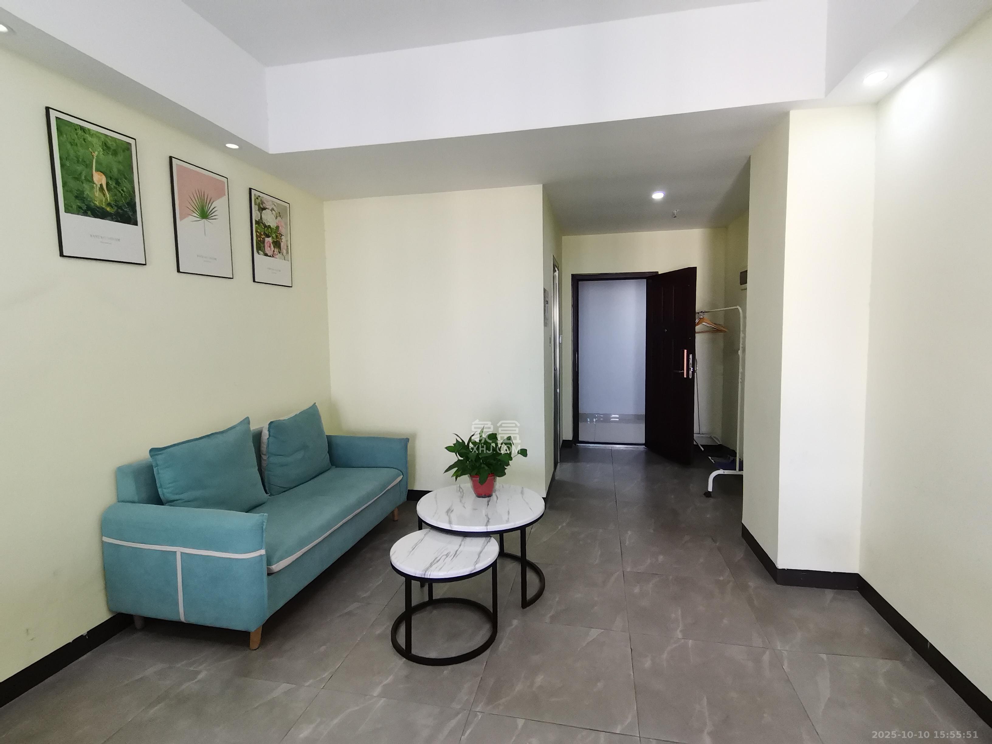 明发国际城 1室1厅1卫 1150.0元/月 明发国际城 1室1厅1卫 1150.0元/月室内图