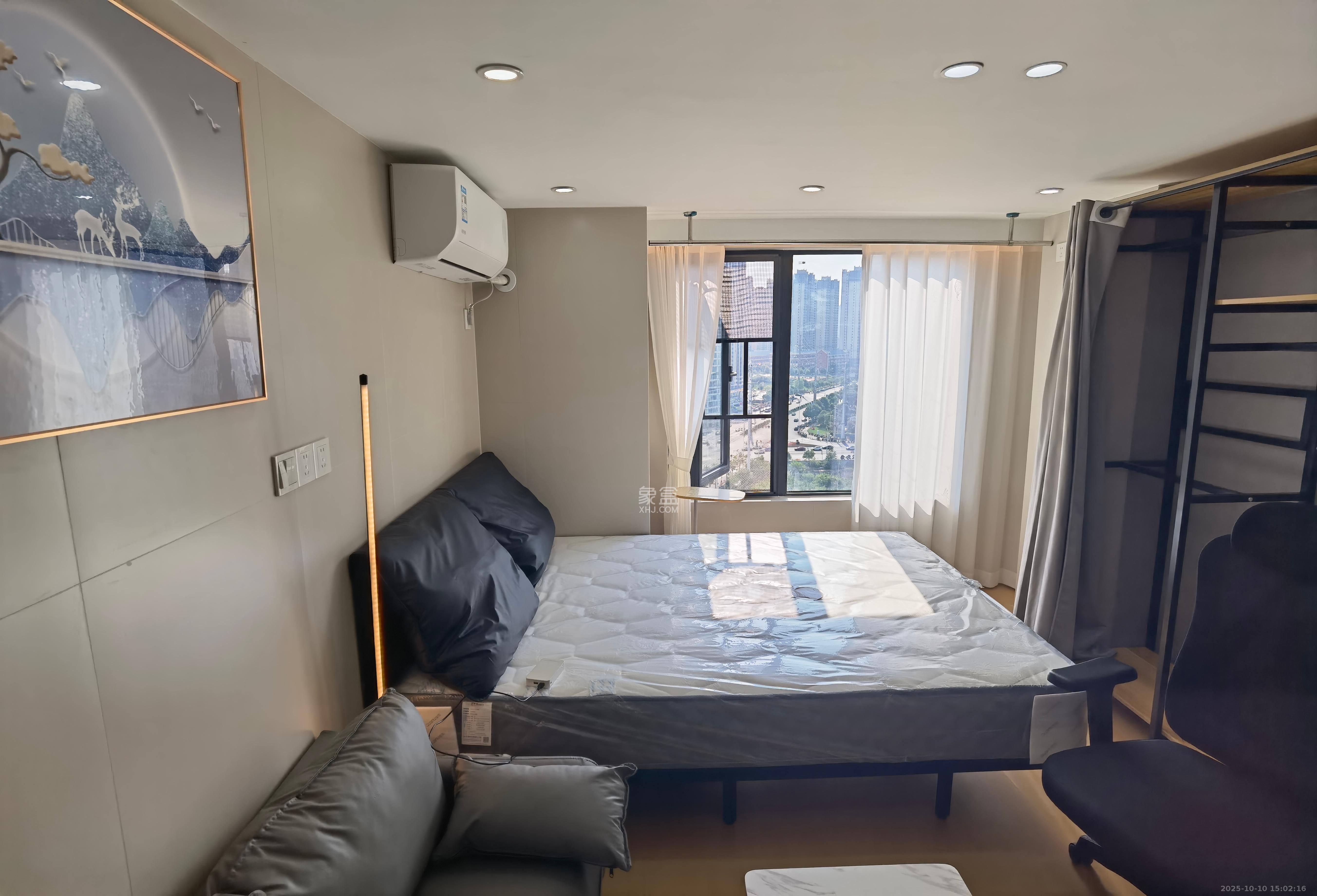 越秀湘江星汇城一期  1室0厅0卫    1200.0元/月室内图