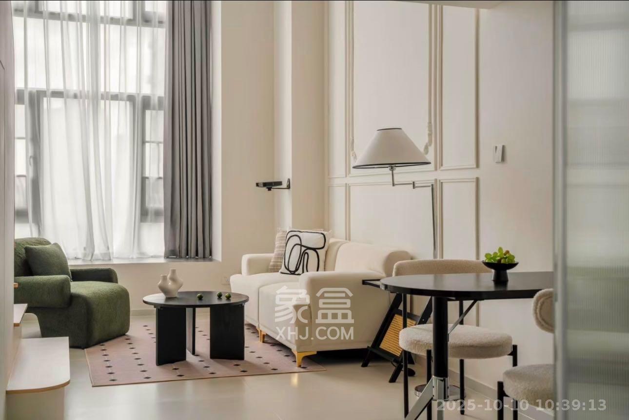 时代MOMA云PARK  1室1厅1卫    2600.0元/月 时代MOMA云PARK  1室1厅1卫    2600.0元/月室内图