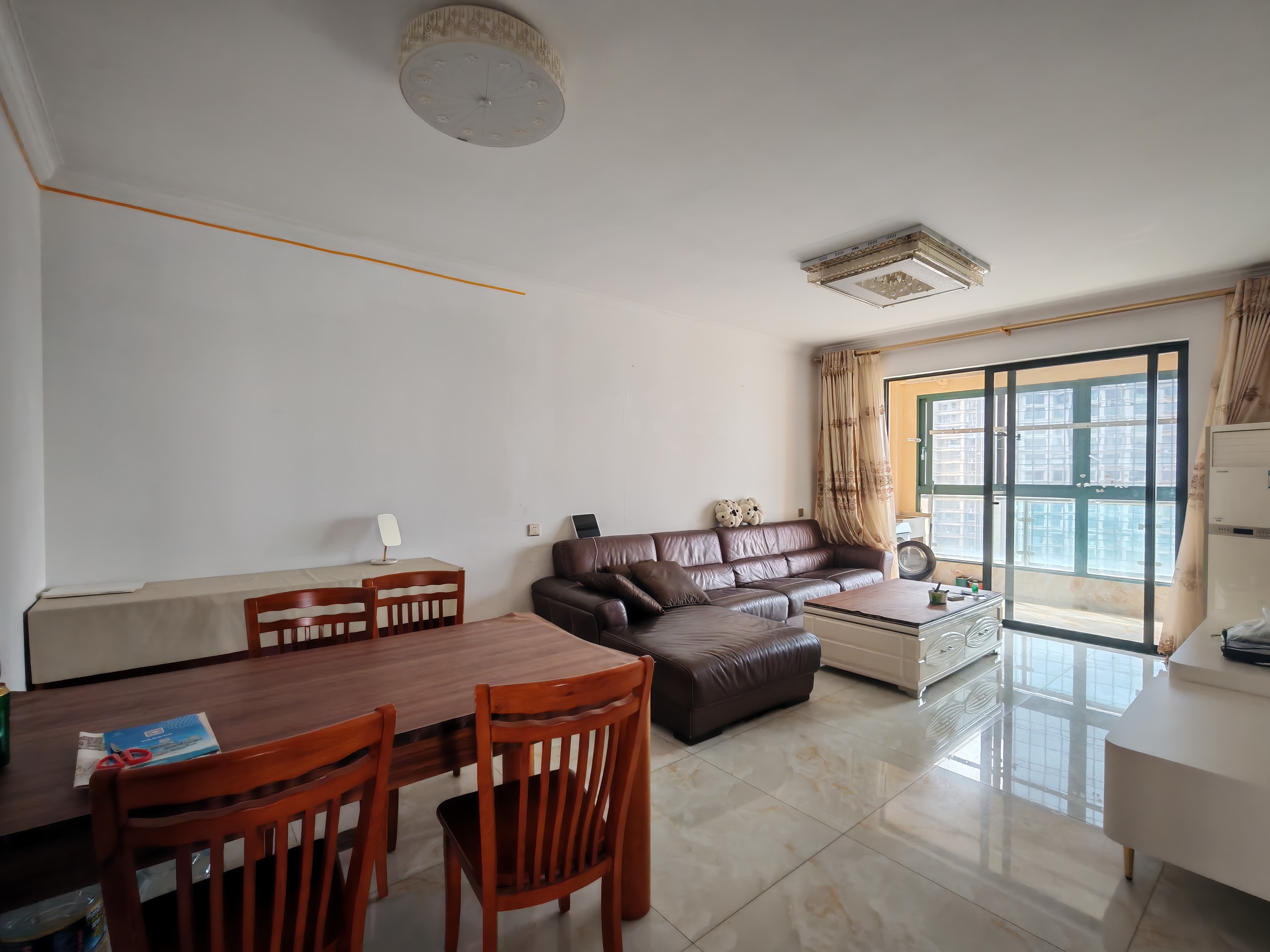 海阔天空-国瑞城一期（名仕苑）  2室2厅1卫    3300.0元/月