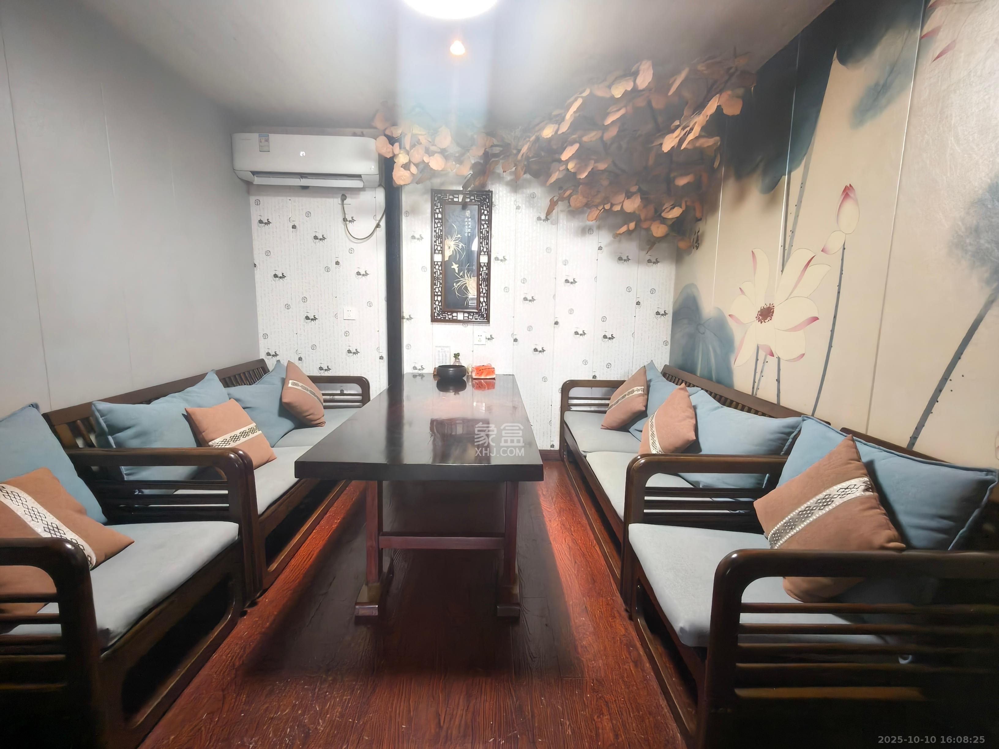 康桥长郡   93.5㎡      35000.0元/月室内图