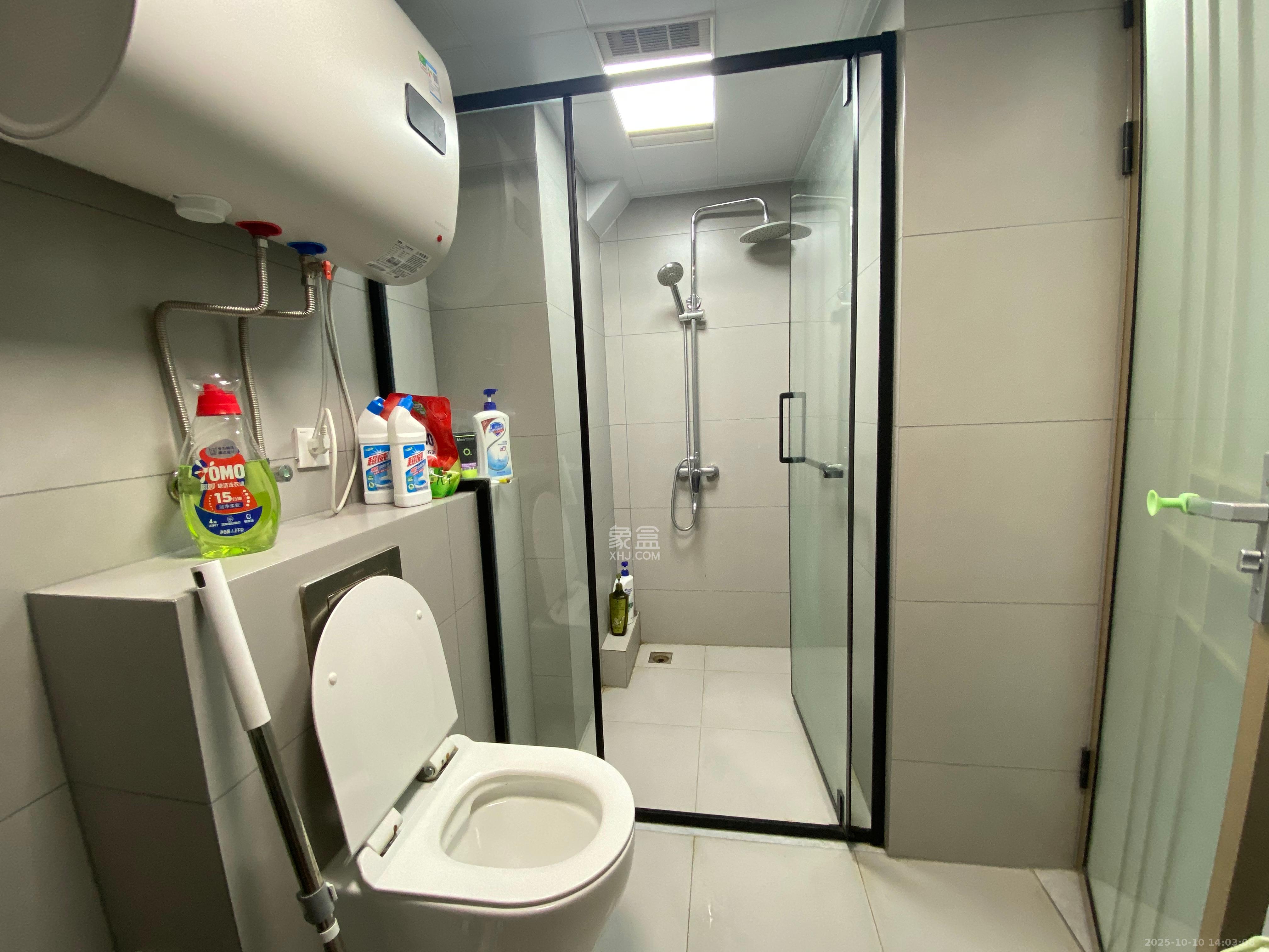 建发央玺（建发泱玺雅苑）  2室2厅1卫    2500.0元/月室内图