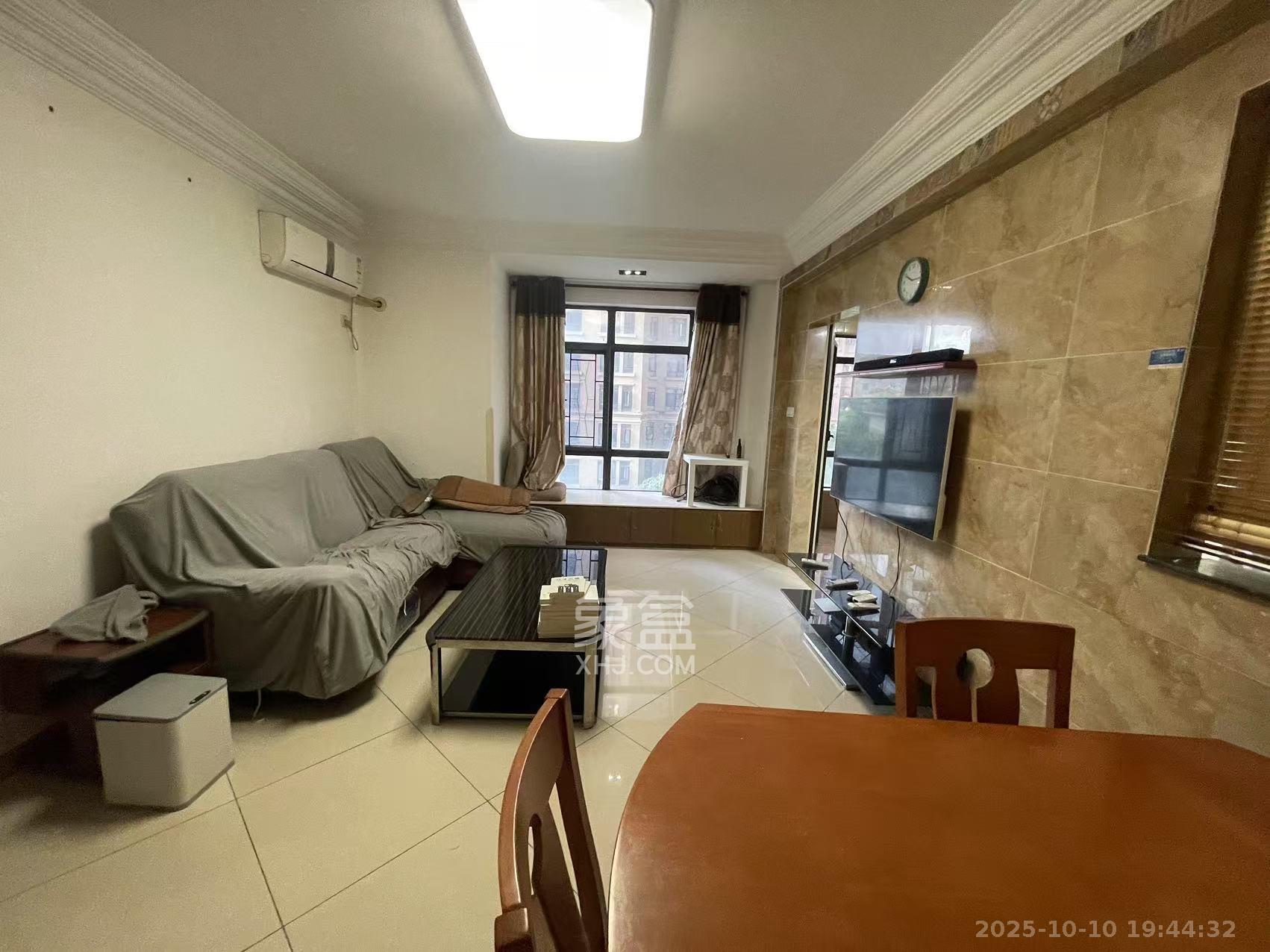 湘域城邦（湘域国际中心）  2室1厅1卫    3200.0元/月室内图