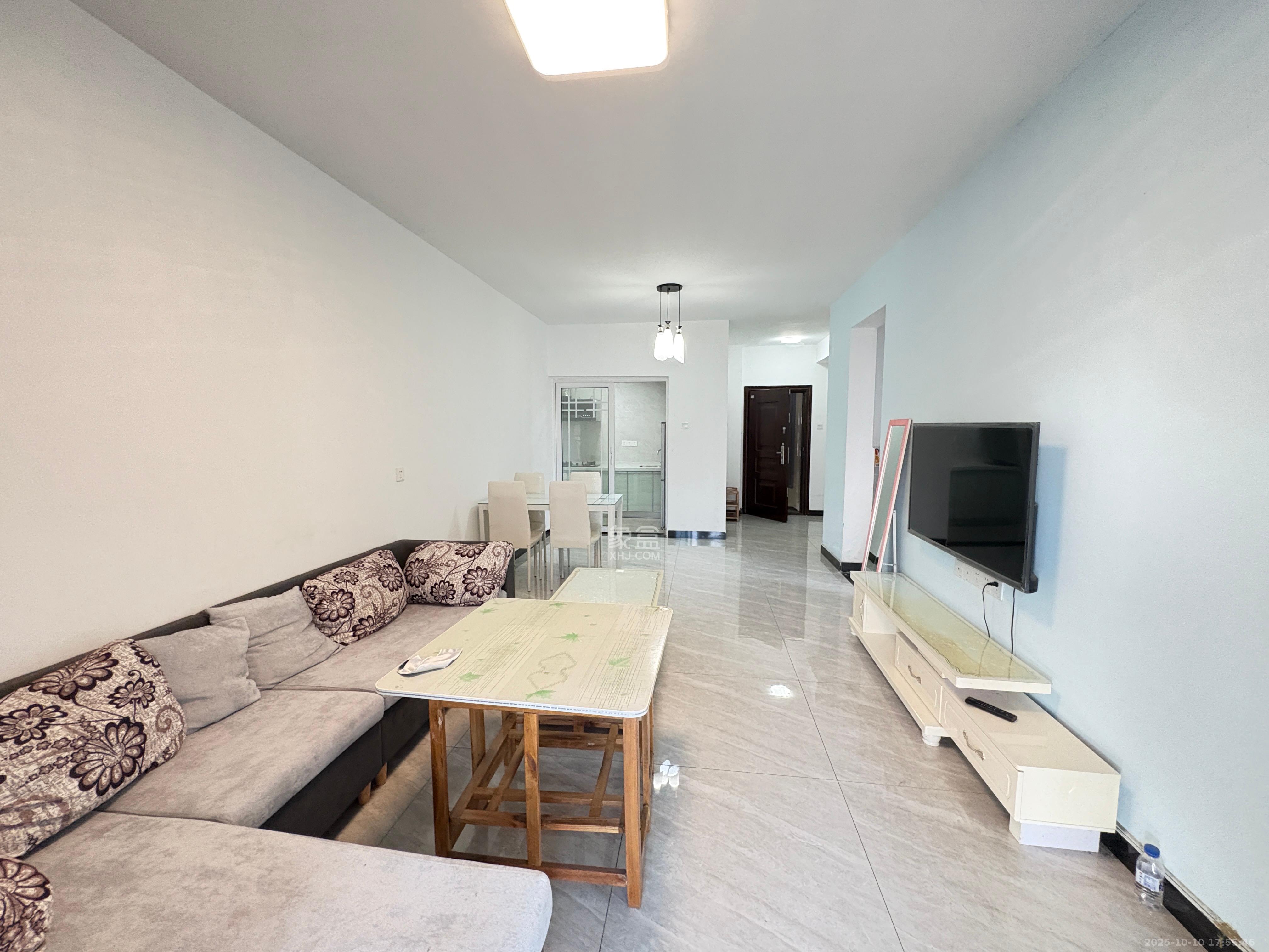 湘熙水郡（观澜海赋家园）  3室2厅2卫    2300.0元/月室内图