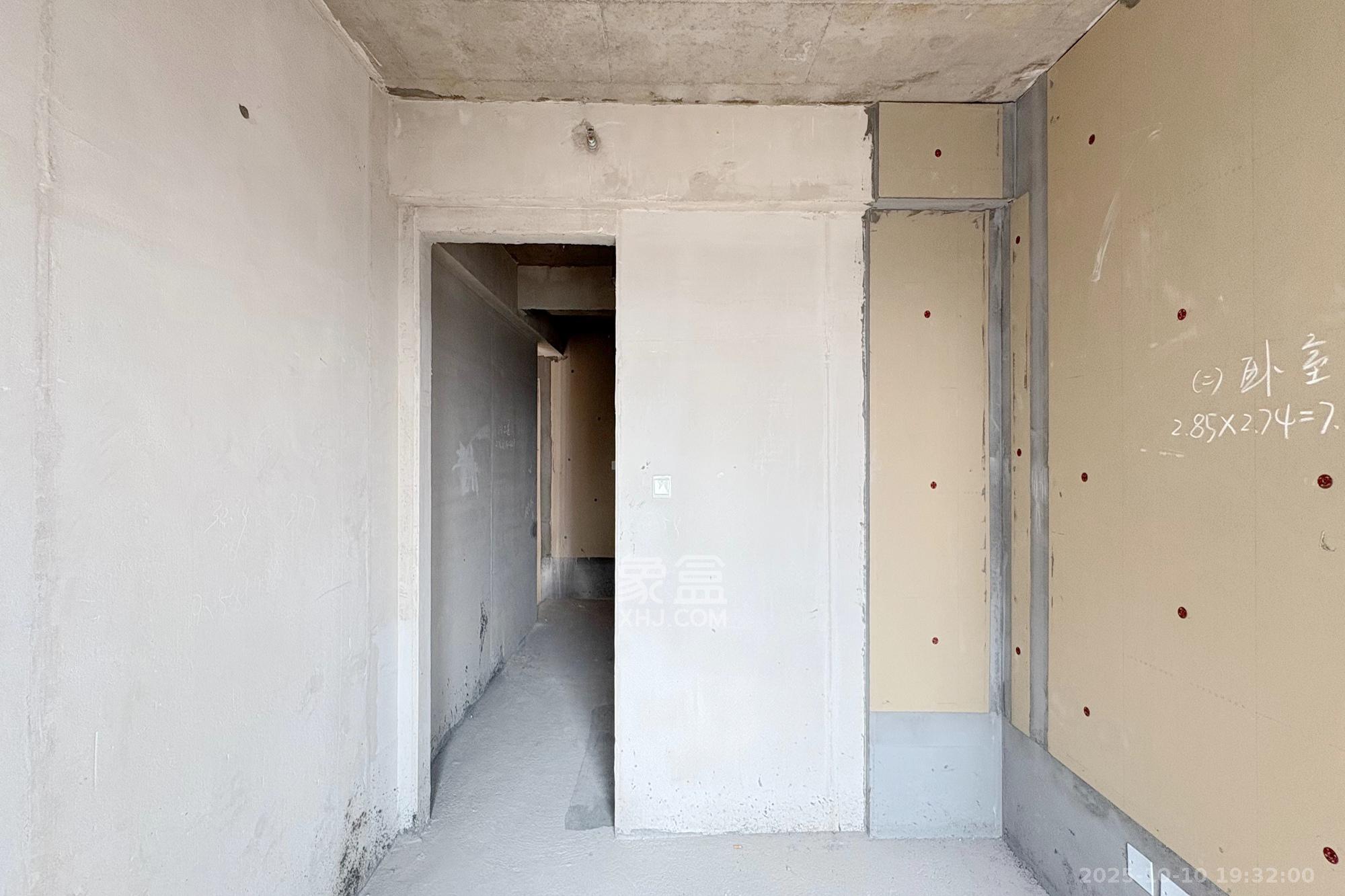 阳光城檀悦 3室2厅2卫 199.0万 阳光城檀悦 3室2厅2卫 199.0万卧室