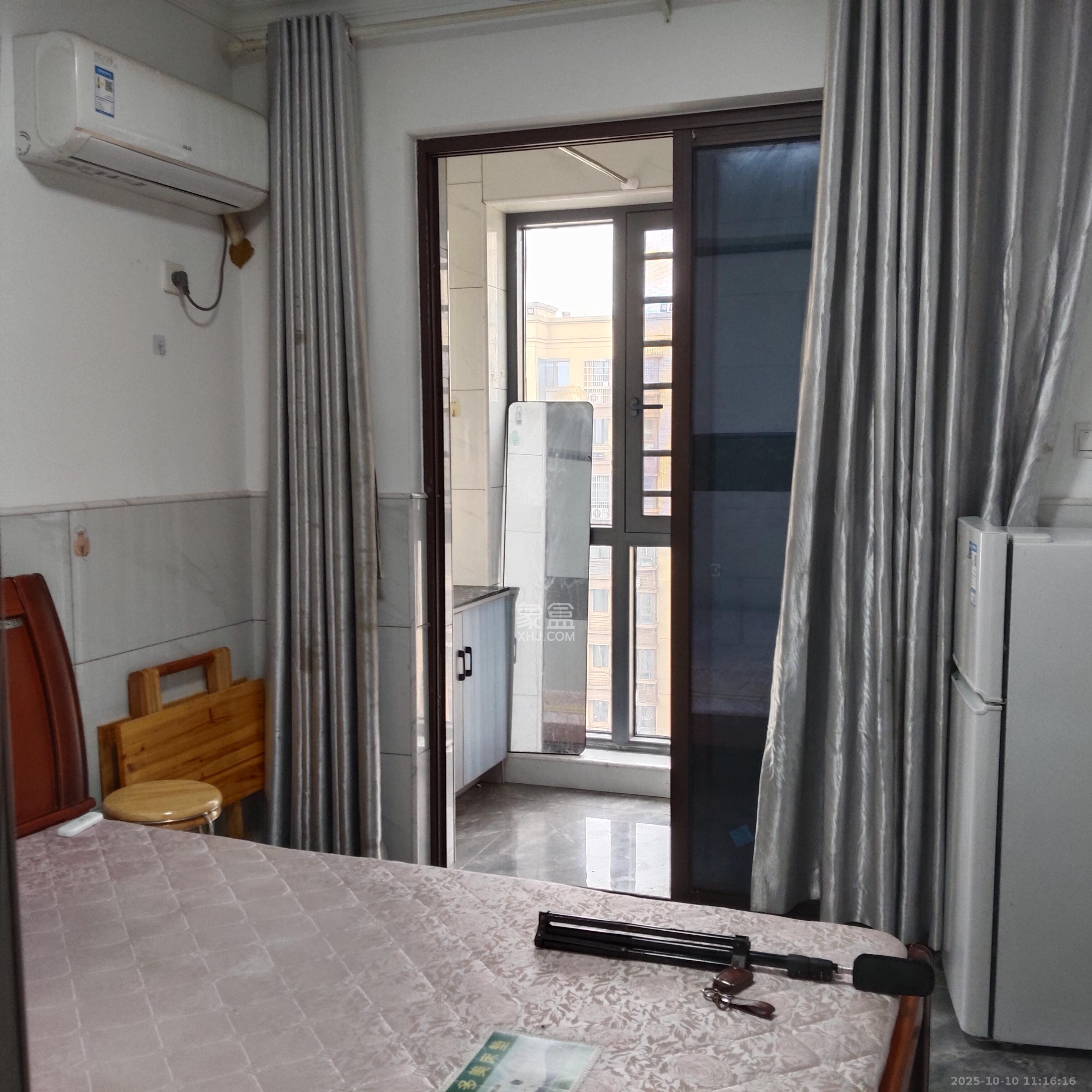 和润园三期  1室0厅1卫    800.0元/月