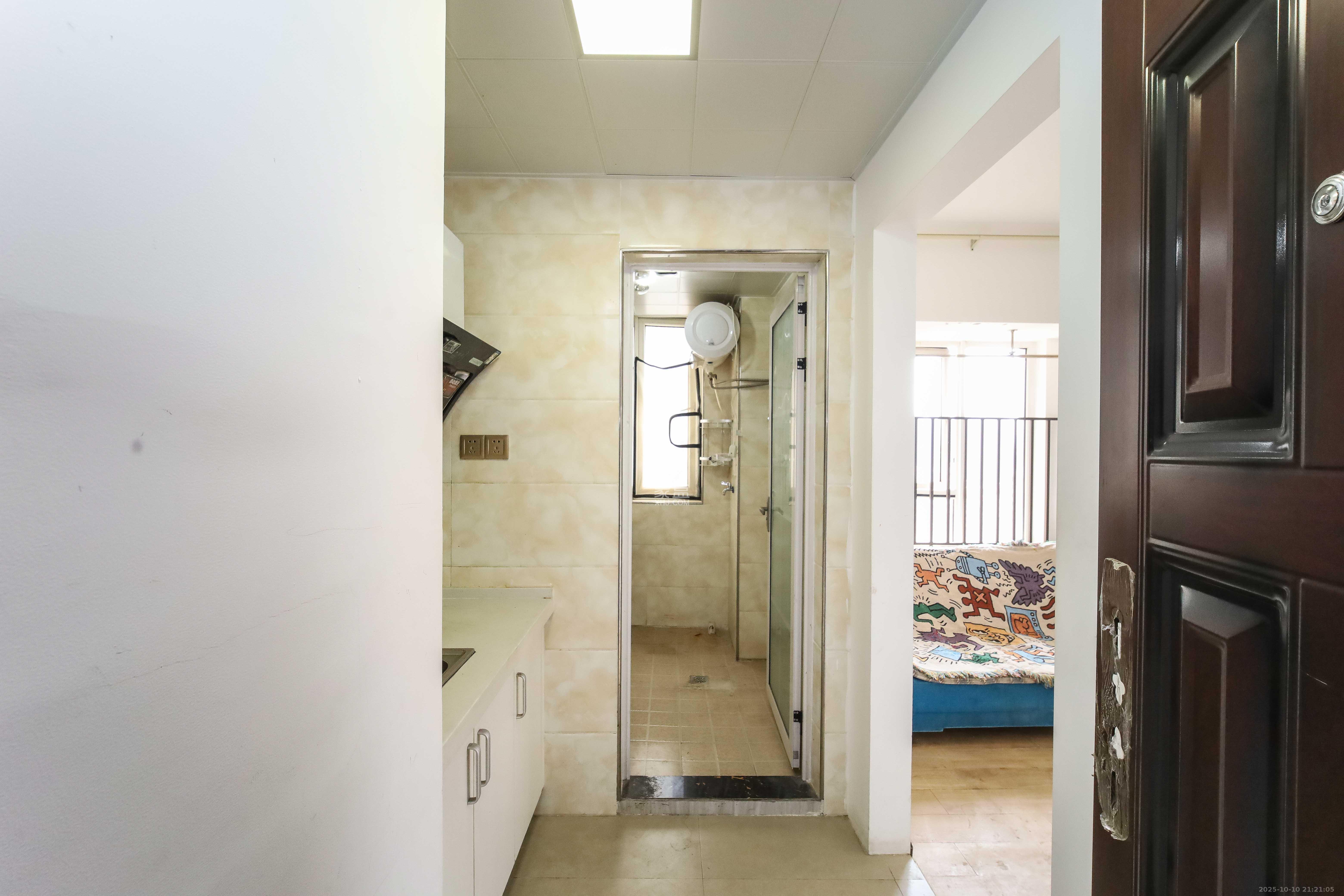 金地格林公馆  3室2厅1卫    78.0万厨房