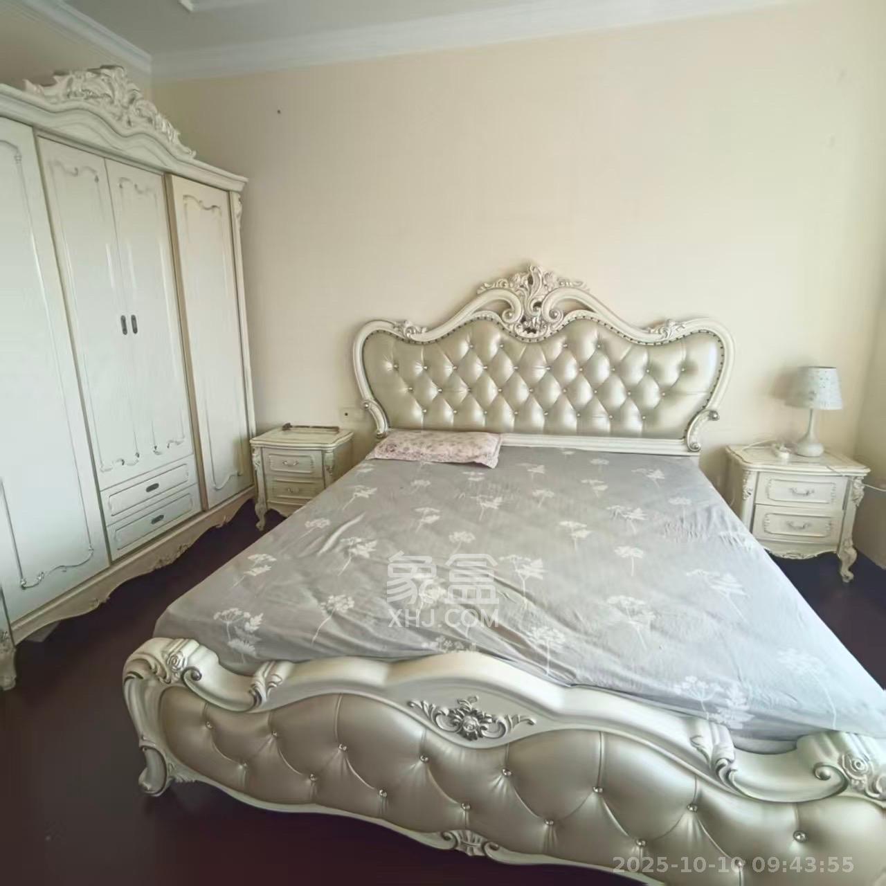 恒大雅苑  3室2厅2卫    2300.0元/月室内图