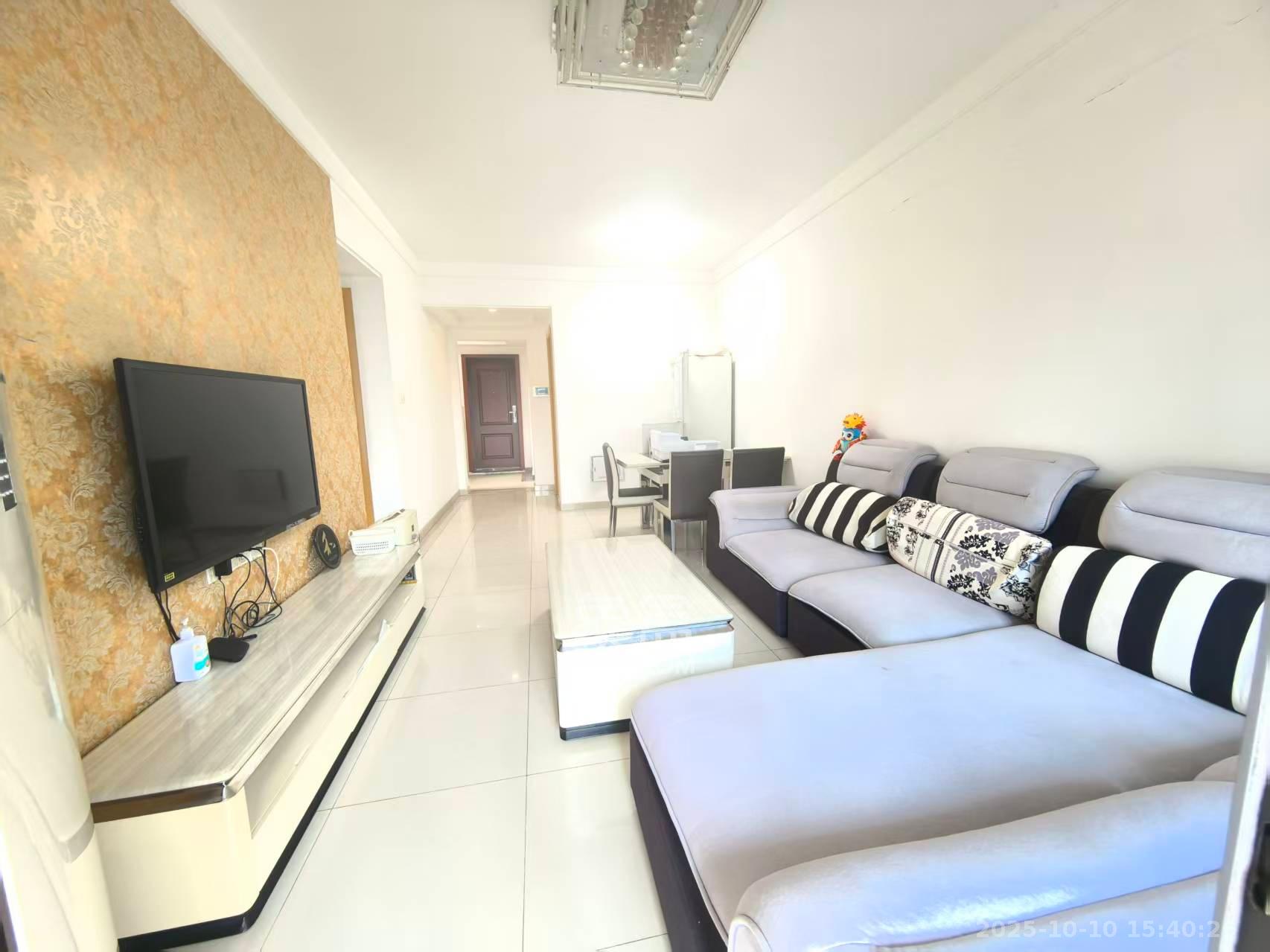 珠江花城四期花盛 2室2厅1卫 2300.0元/月 珠江花城四期花盛 2室2厅1卫 2300.0元/月室内图