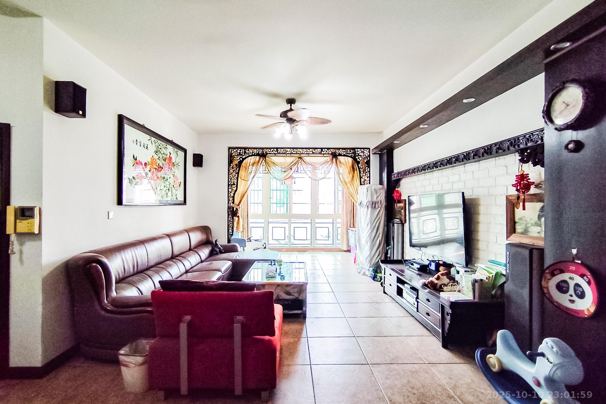 恒鑫澜北湾  3室2厅2卫    125.0万