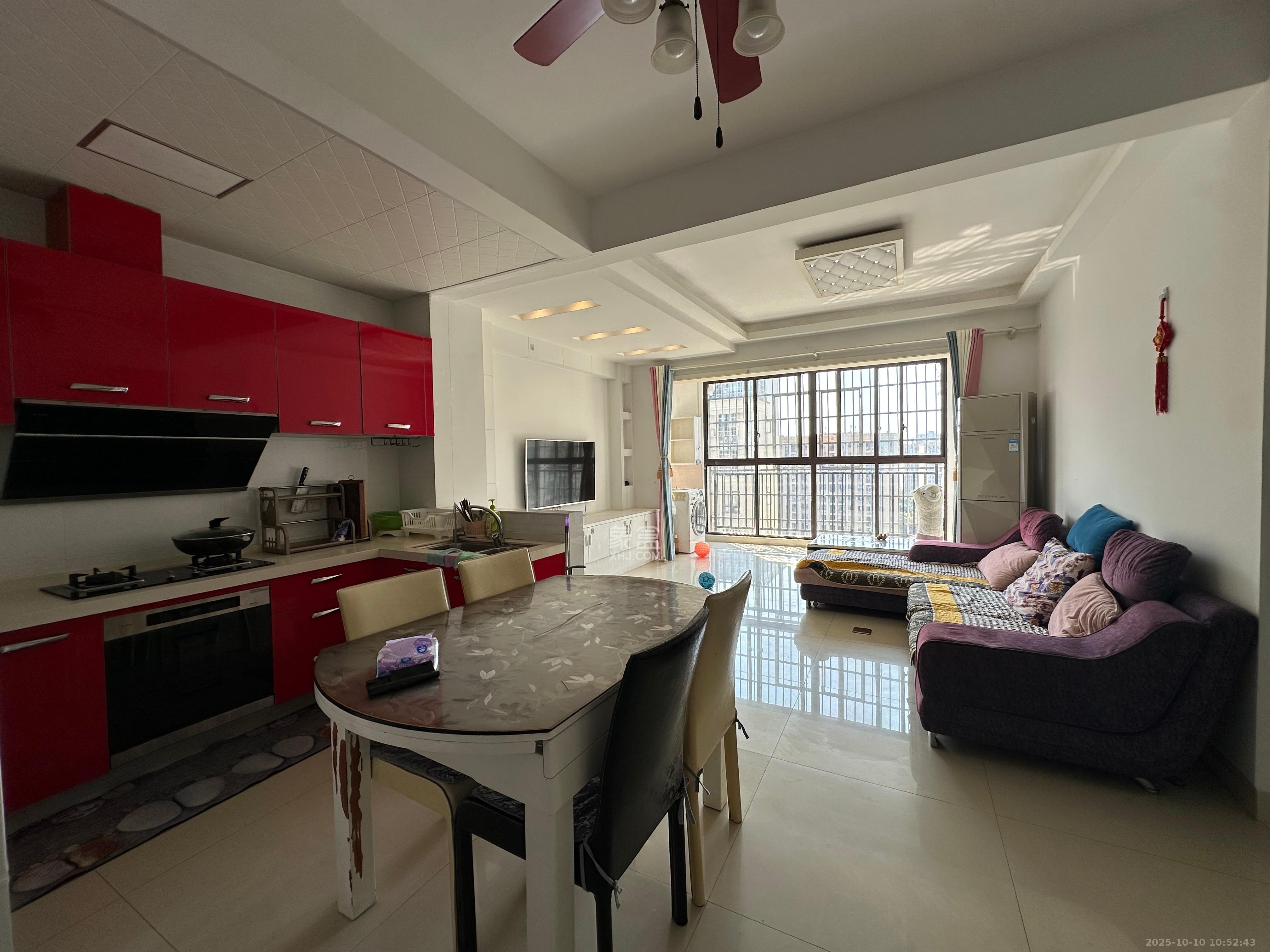 金房奥斯卡  2室2厅1卫    1900.0元/月室内图