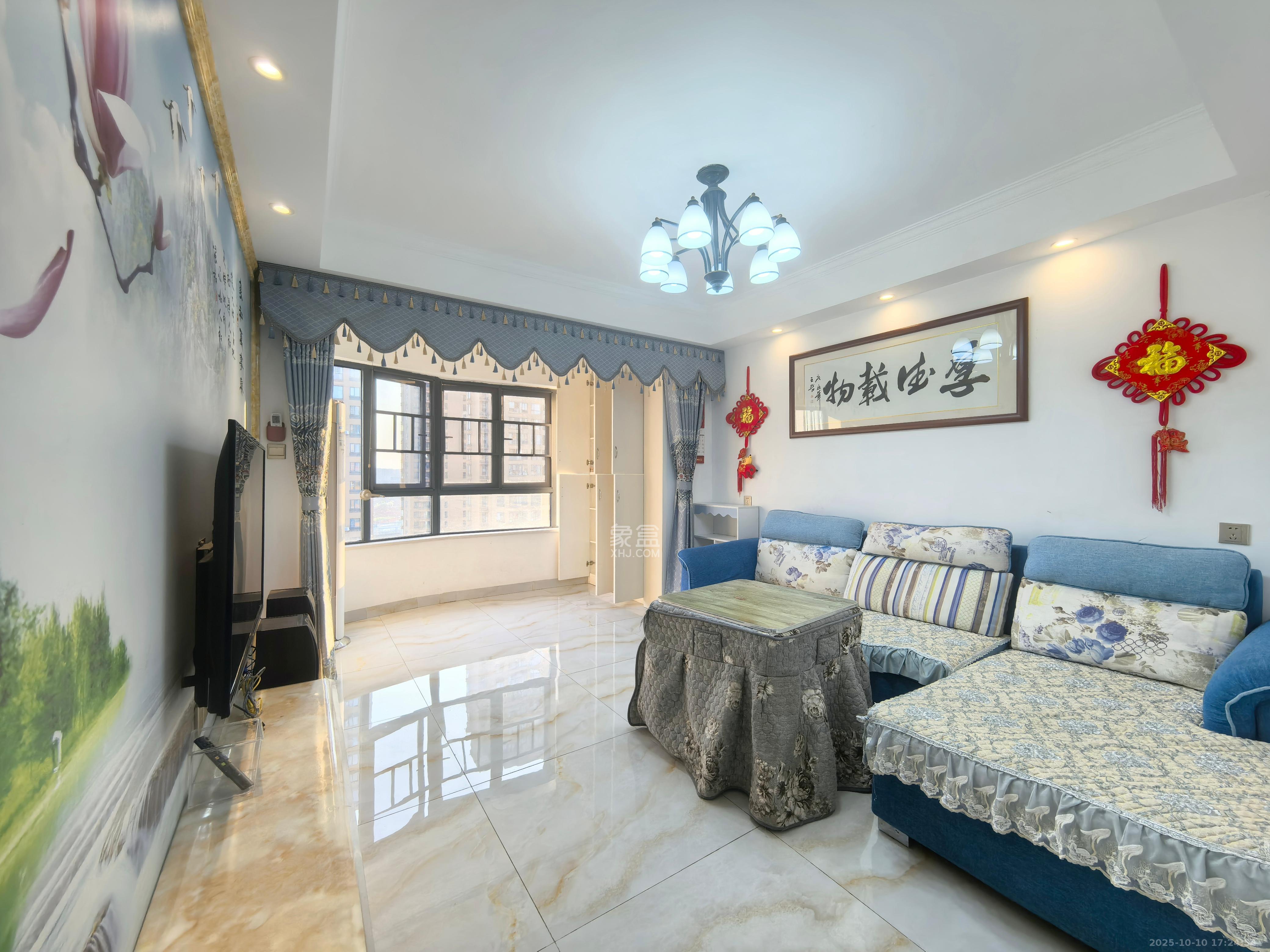 五矿万境水岸一期(万境水岸嘉苑)  3室2厅1卫    2100.0元/月 五矿万境水岸一期(万境水岸嘉苑)  3室2厅1卫    2100.0元/月室内图