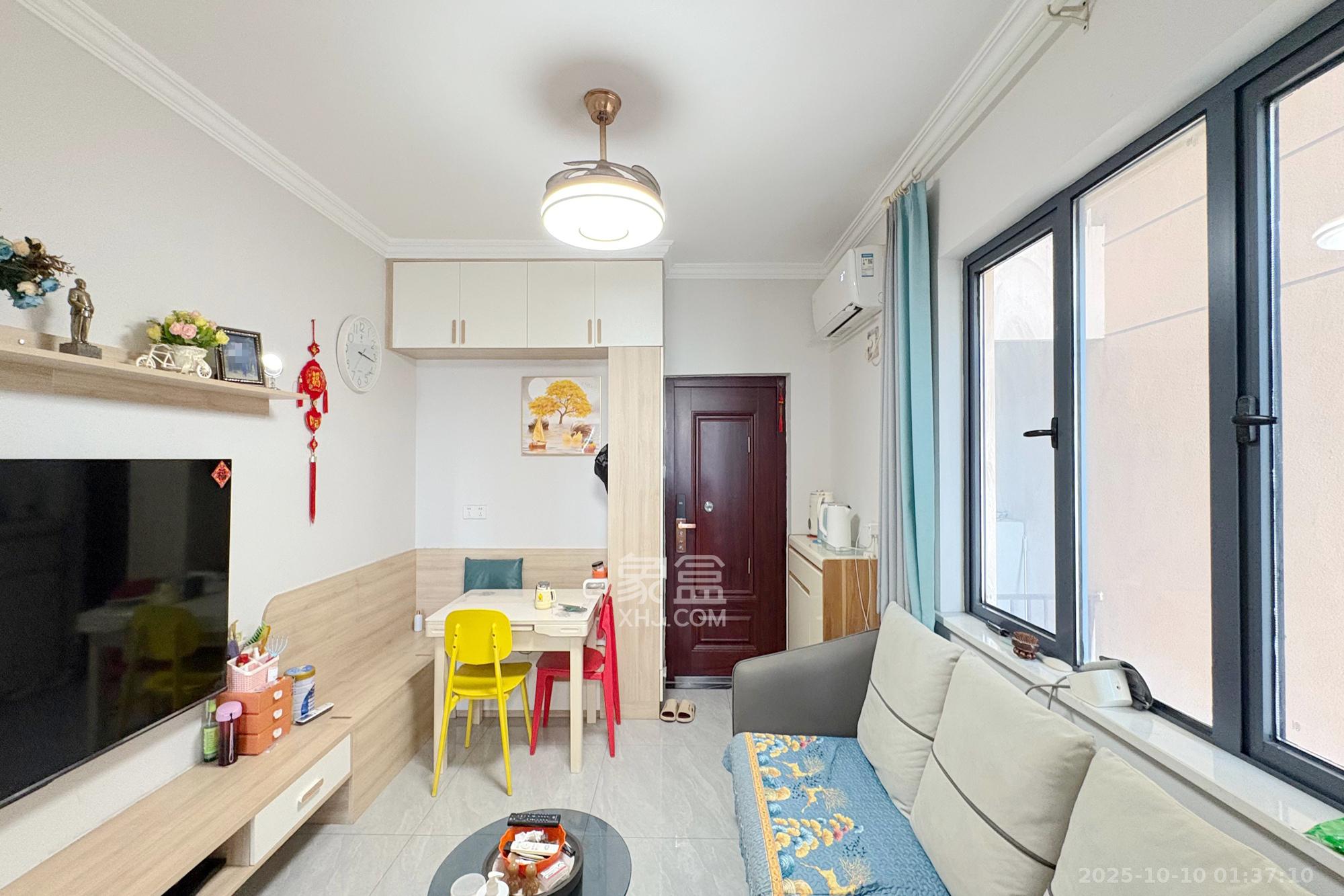 韭菜园嘉苑  2室1厅1卫    82.8万