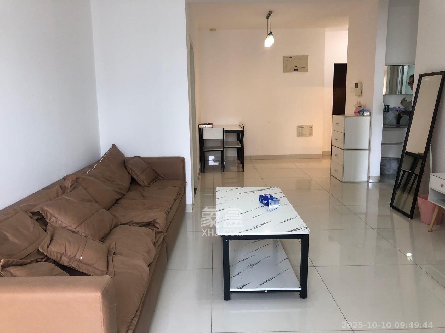 北辰三角洲D3区 2室1厅1卫 2500.0元/月 北辰三角洲D3区 2室1厅1卫 2500.0元/月室内图