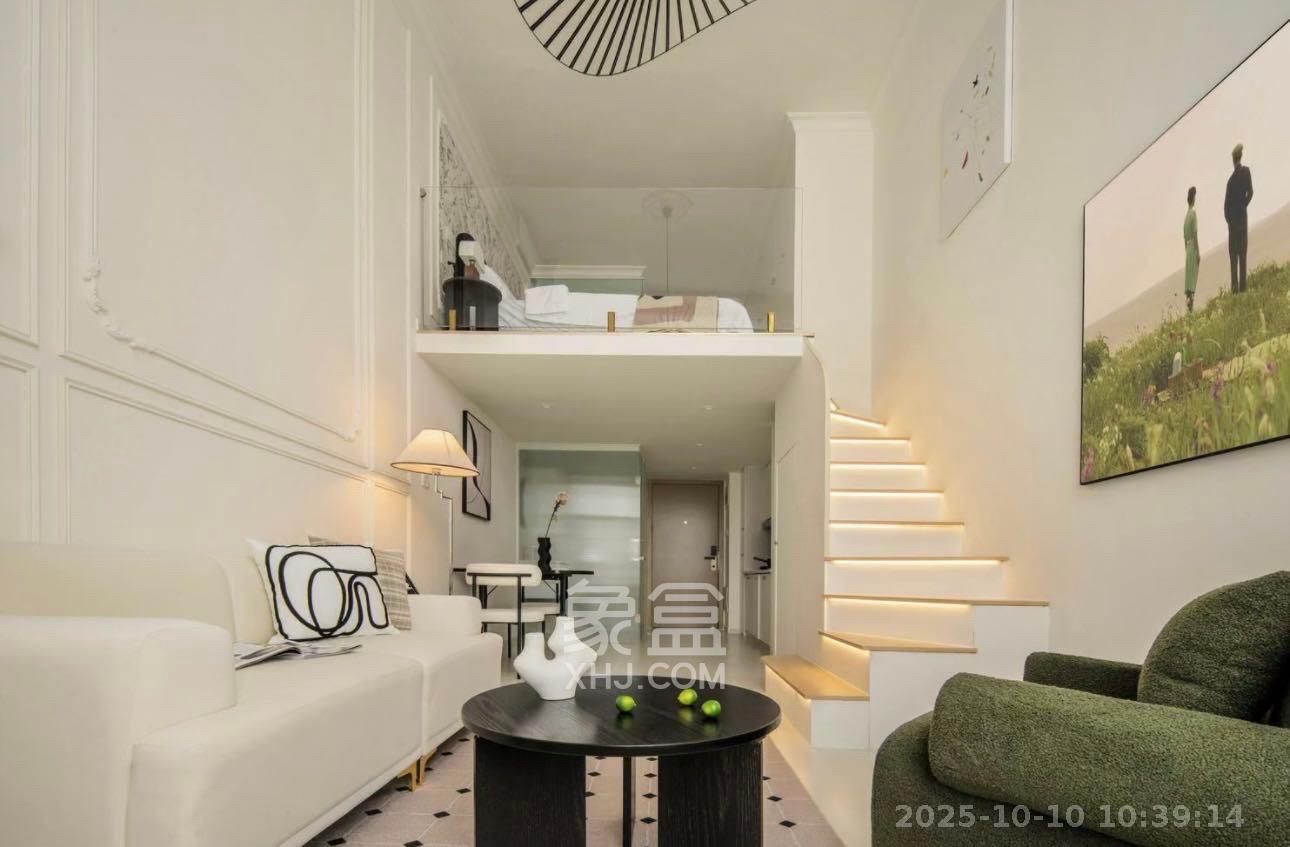 时代MOMA云PARK  1室1厅1卫    2600.0元/月 时代MOMA云PARK  1室1厅1卫    2600.0元/月室内图