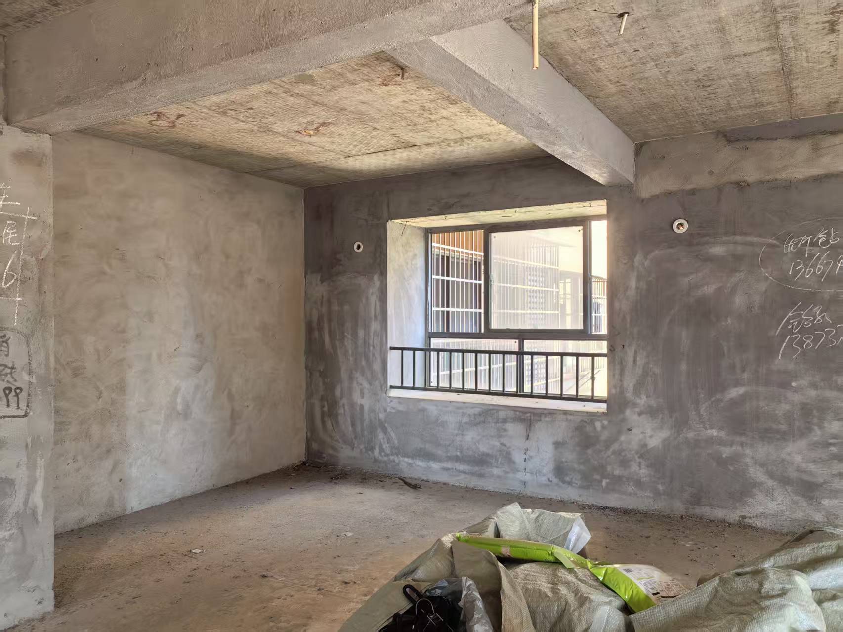 滨江花园 3室2厅1卫 39.8万 滨江花园 3室2厅1卫 39.8万户型图