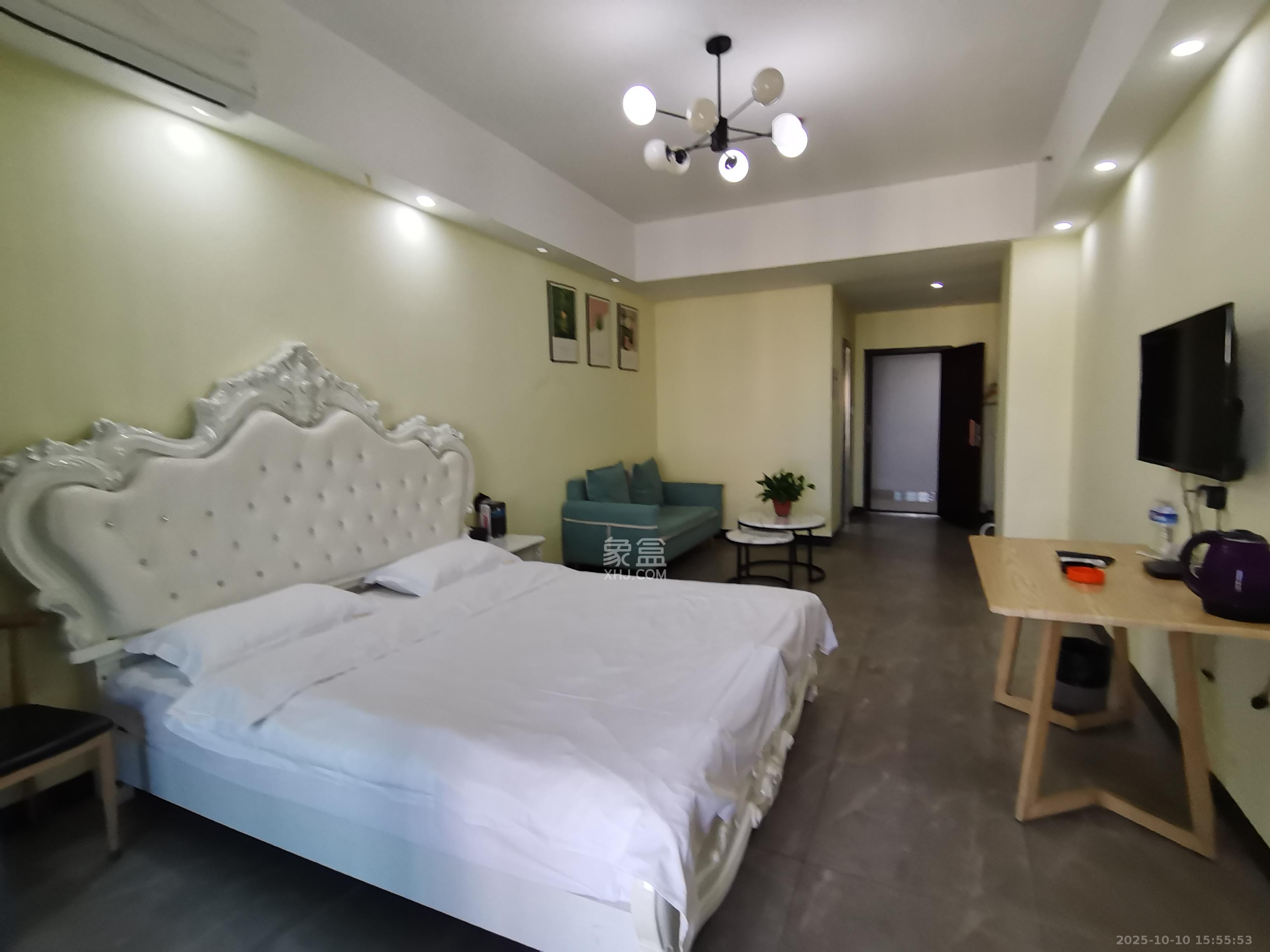 明发国际城 1室1厅1卫 1150.0元/月 明发国际城 1室1厅1卫 1150.0元/月室内图