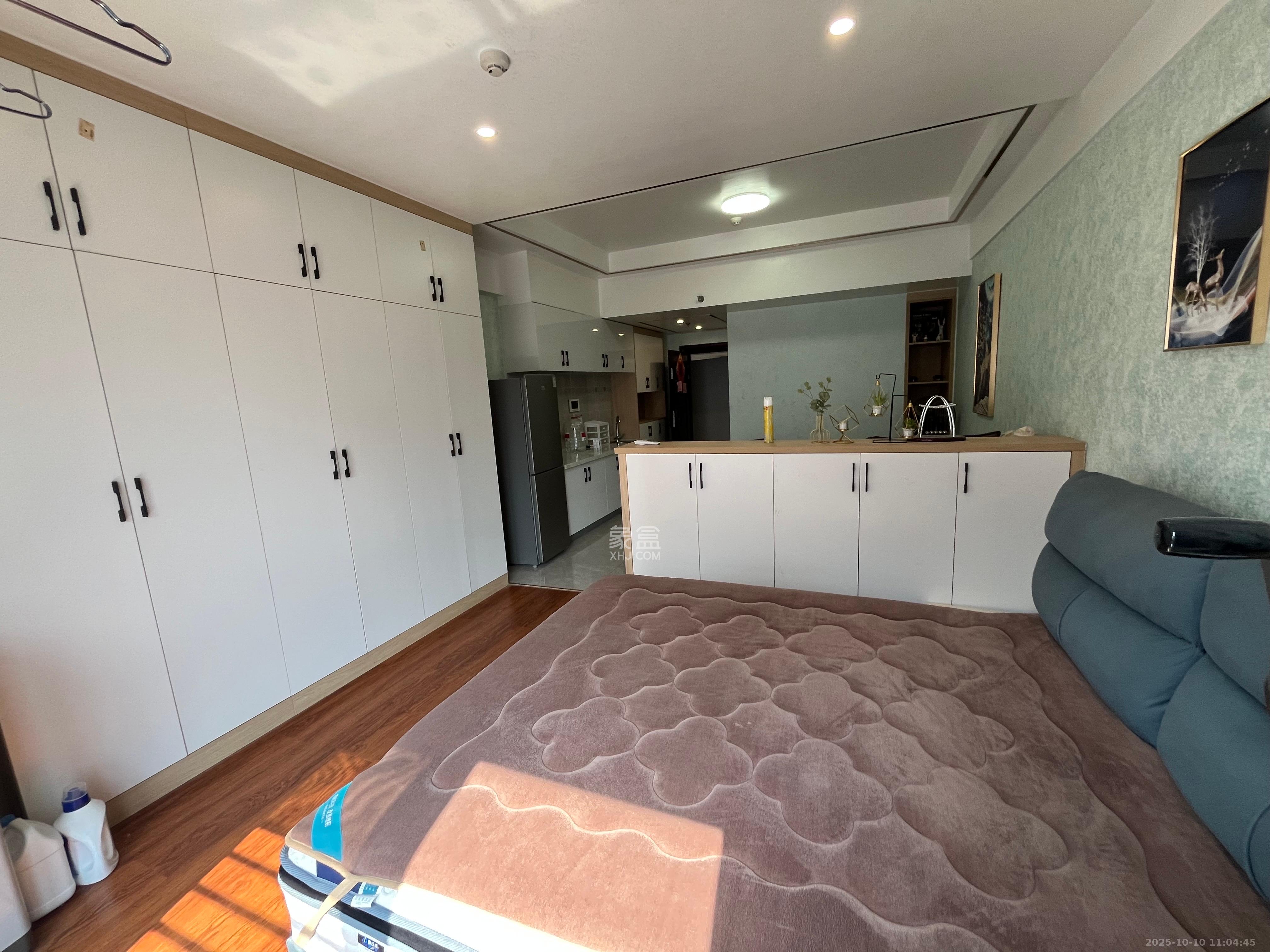 博长山水香颐  1室1厅1卫    1600.0元/月室内图