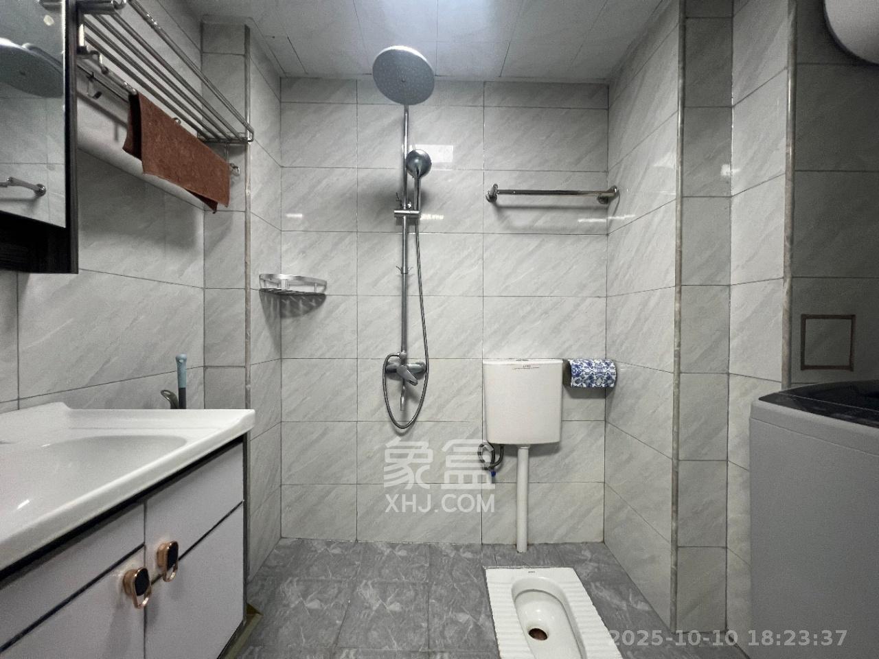 青年才郡（盈安大厦）  1室1厅1卫    1700.0元/月室内图