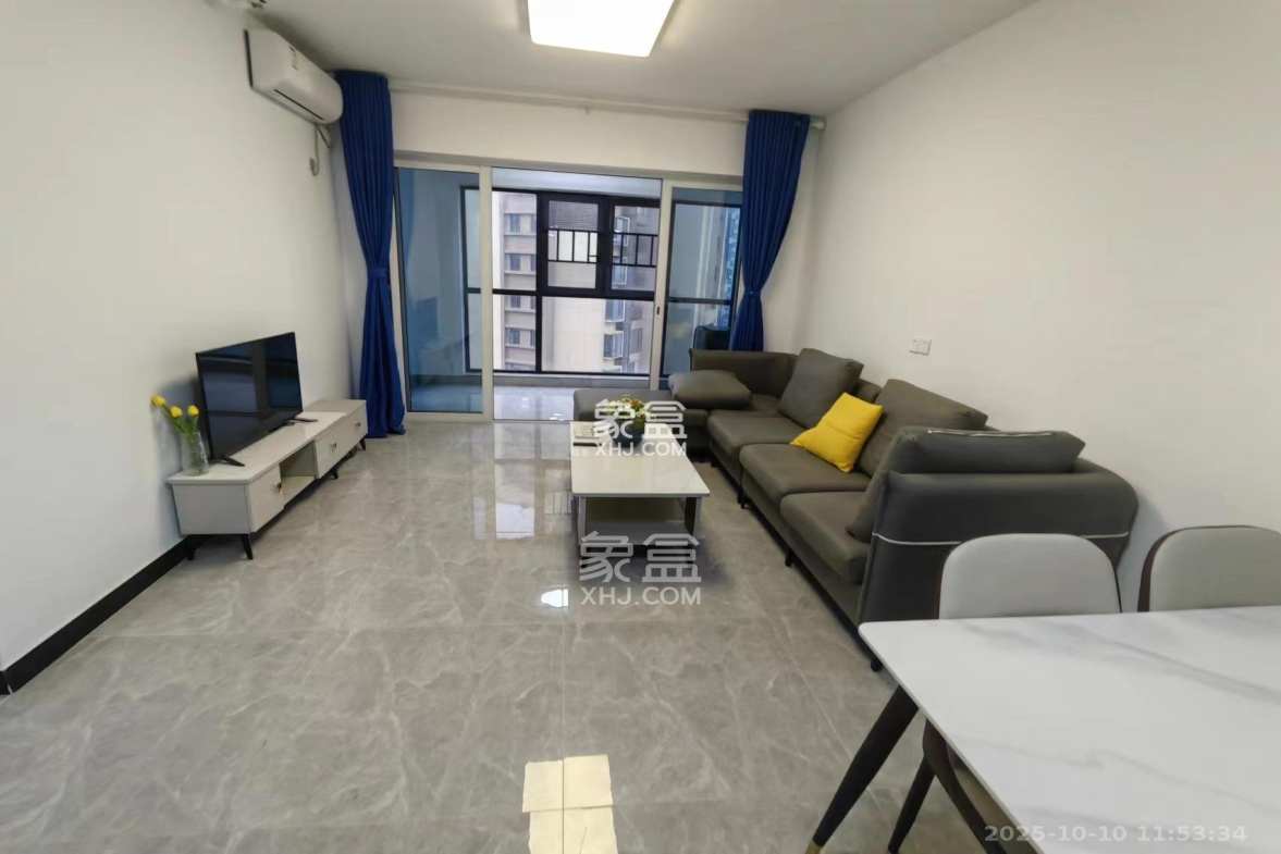 北辰三角洲C2区 3室2厅1卫 3800.0元/月 北辰三角洲C2区 3室2厅1卫 3800.0元/月室内图