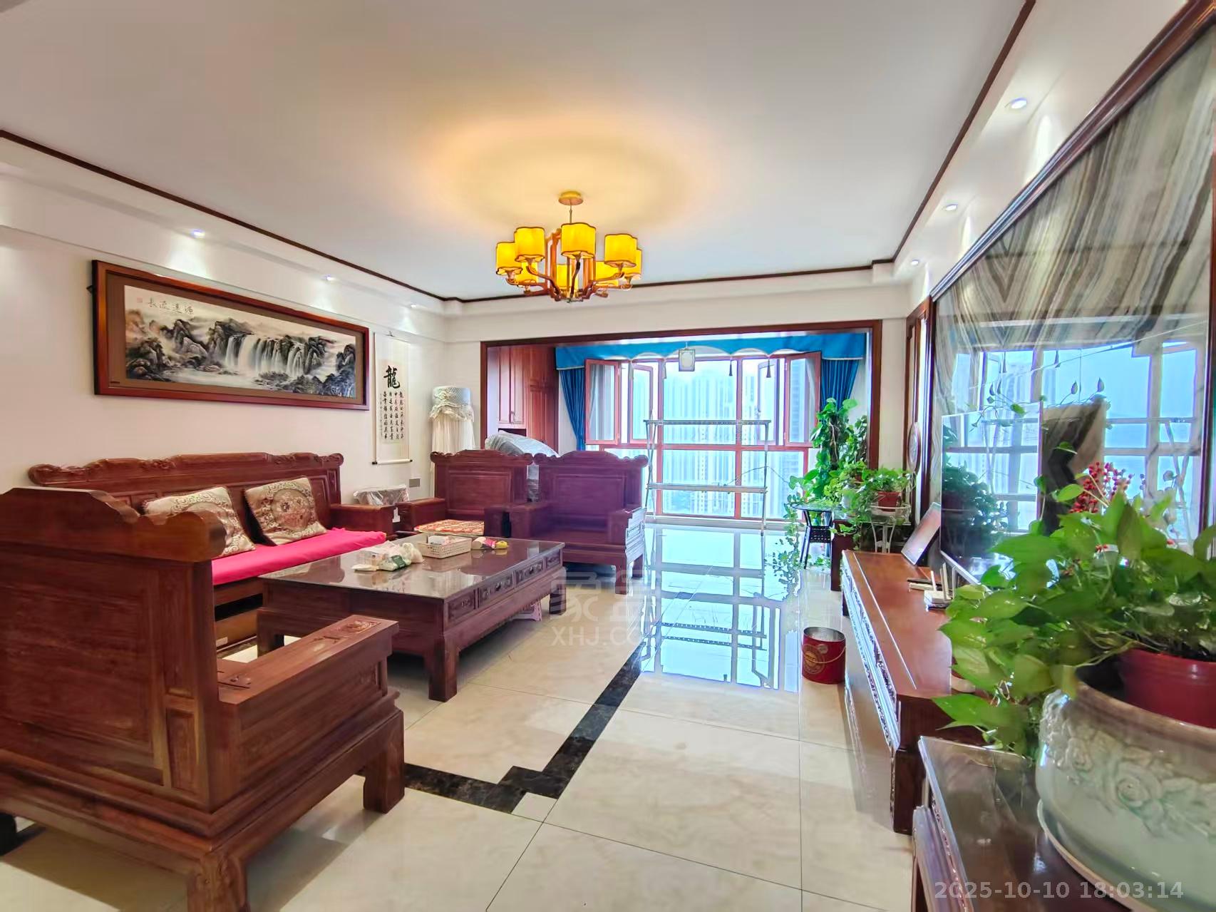 湘银星城 4室2厅2卫 4000.0元/月 湘银星城 4室2厅2卫 4000.0元/月户型图