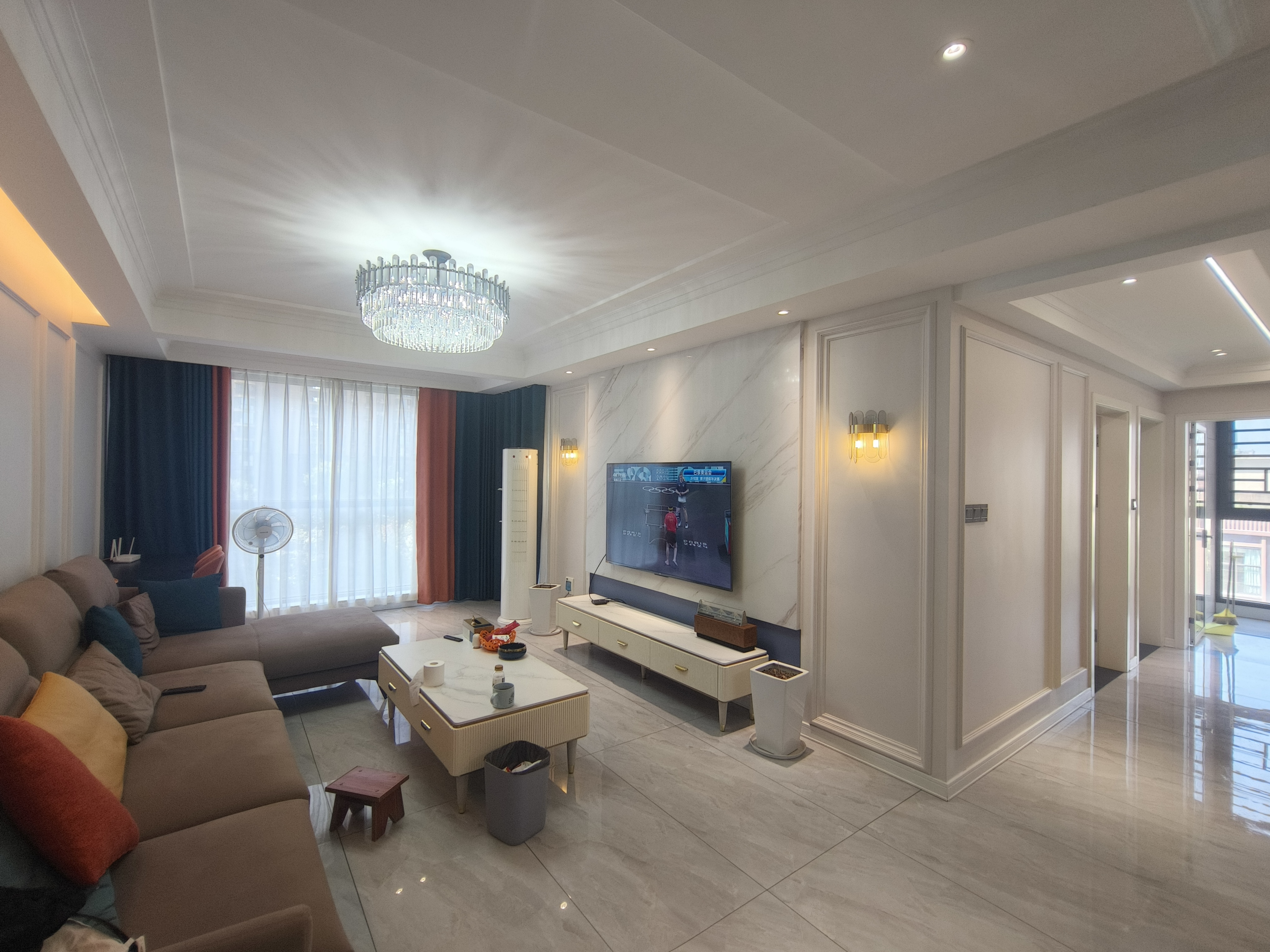 保利中央公馆 3室2厅2卫 82.8万 保利中央公馆 3室2厅2卫 82.8万室内图