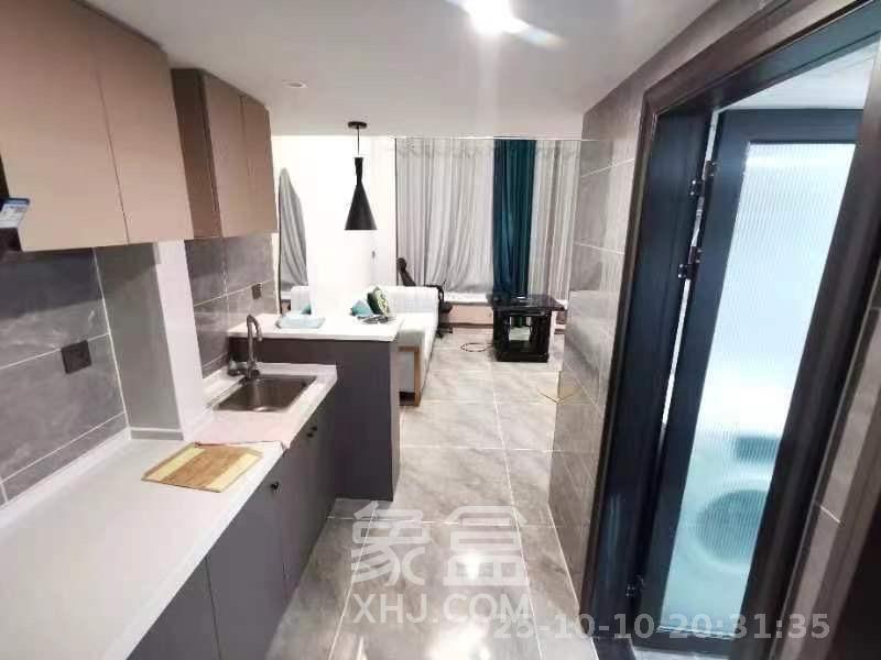 荣盛花语书苑  1室0厅0卫    2000.0元/月室内图