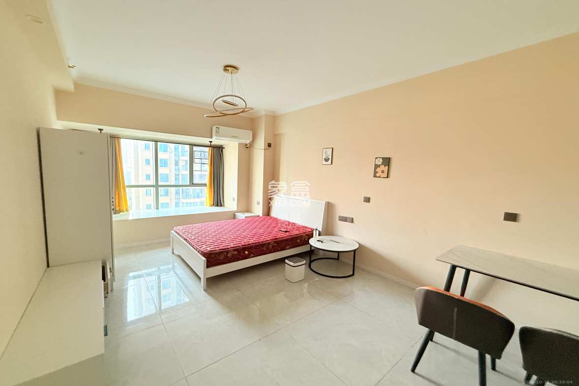 长房东旭国际 1室0厅0卫 1300.0元/月 长房东旭国际 1室0厅0卫 1300.0元/月室内图