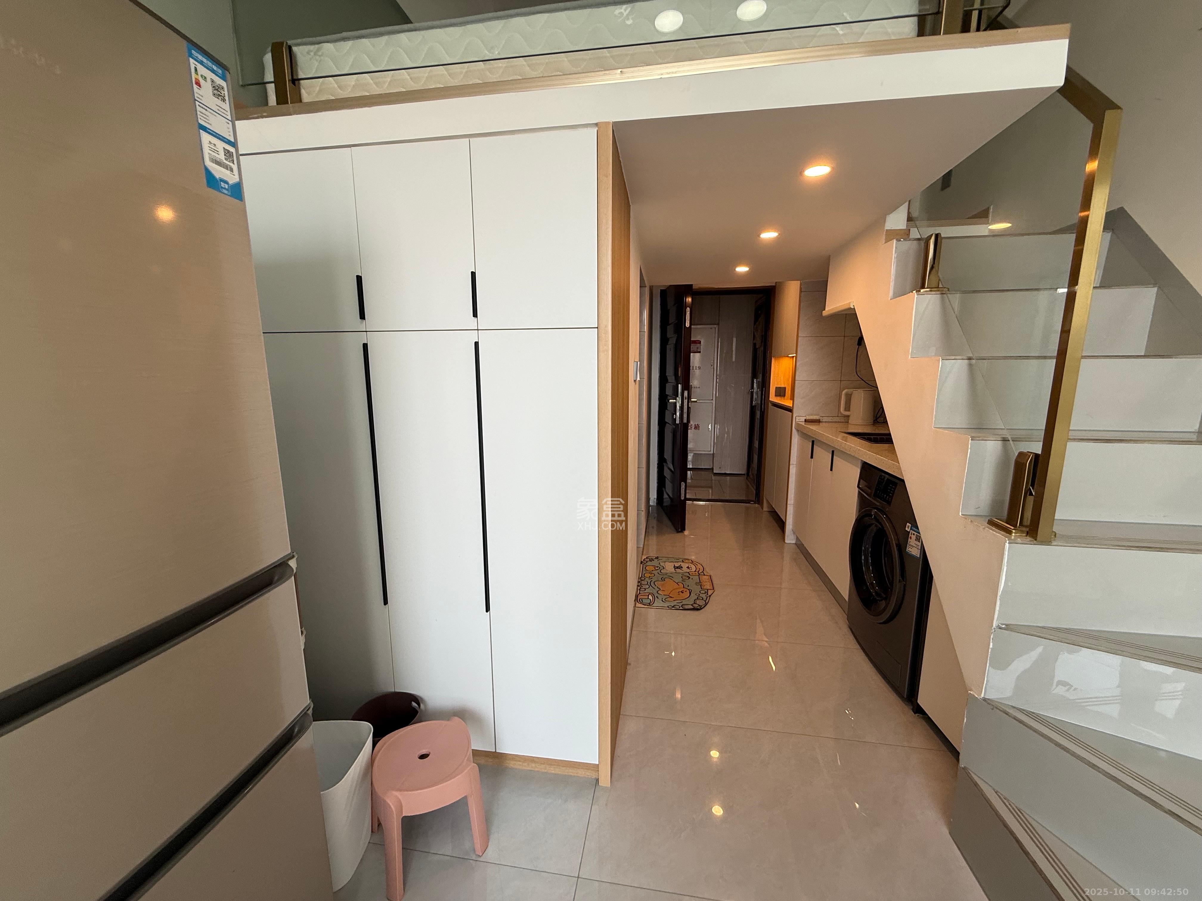 保利天禧EF区 1室1厅1卫 1800.0元/月 保利天禧EF区 1室1厅1卫 1800.0元/月室内图