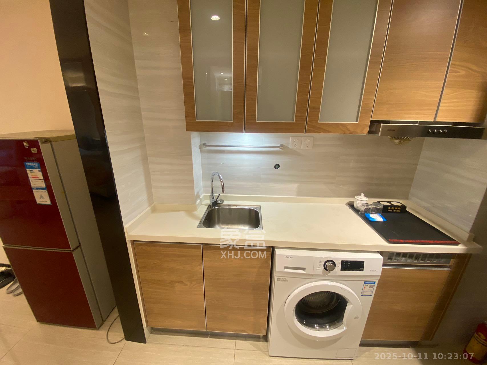 恒大国际广场  1室1厅1卫    1600.0元/月室内图