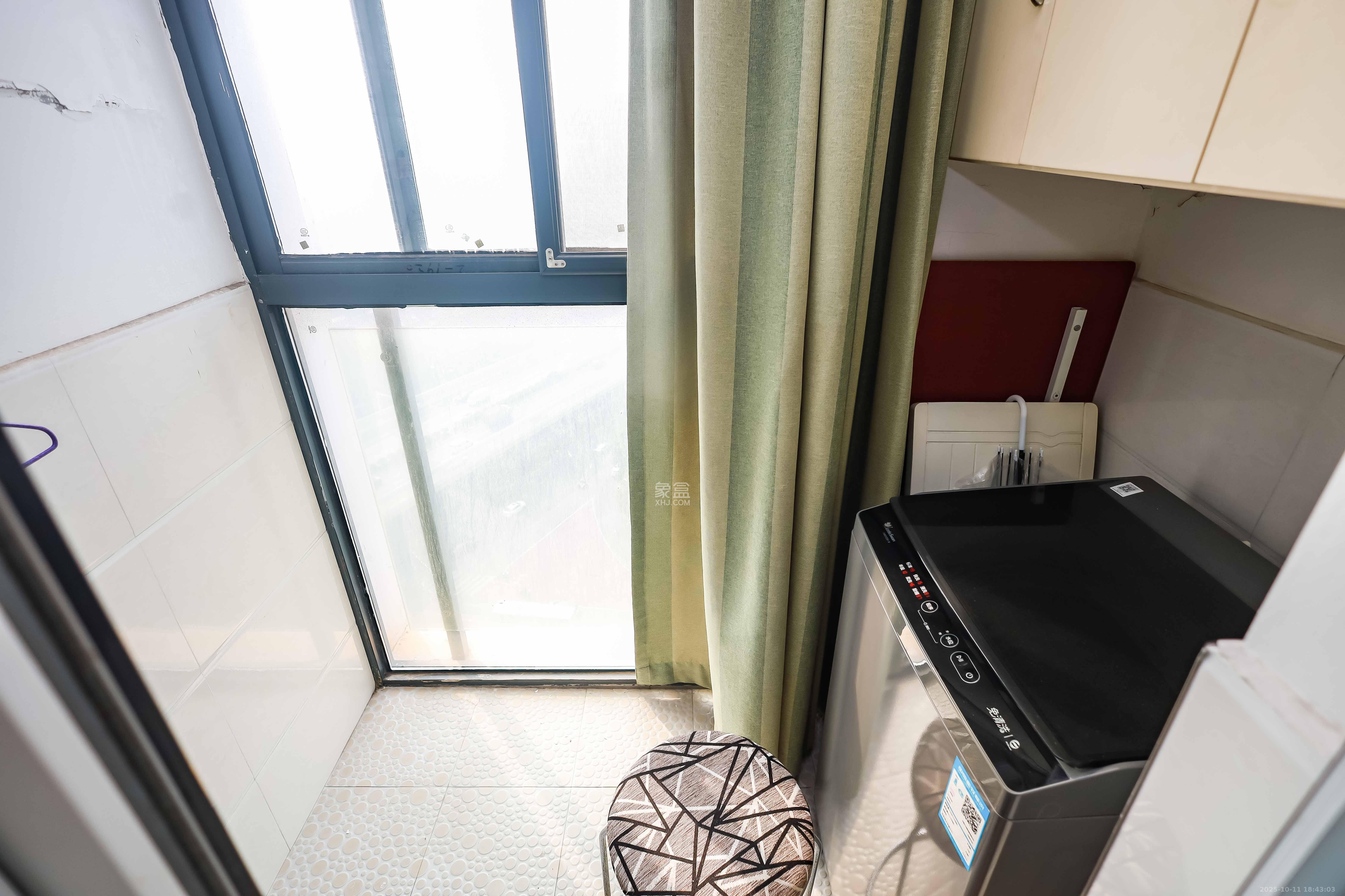 联美品格 1室1厅1卫 39.0万 联美品格 1室1厅1卫 39.0万阳台