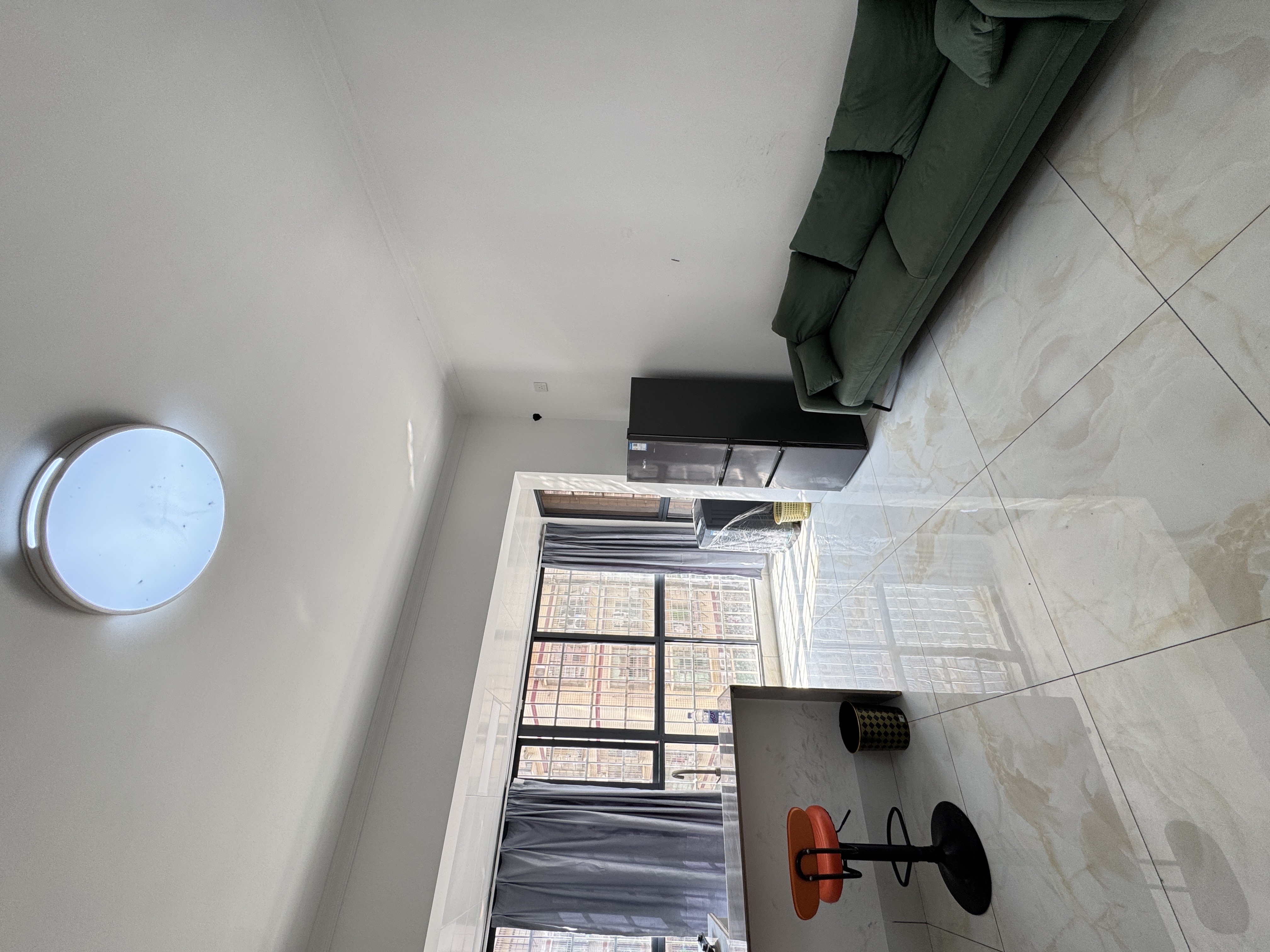 西合路（红湘段）安置房  1室1厅1卫    1400.0元/月户型图