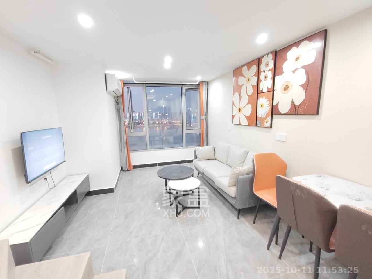 保利天禧EF区  2室1厅1卫    2700.0元/月 保利天禧EF区  2室1厅1卫    2700.0元/月室内图