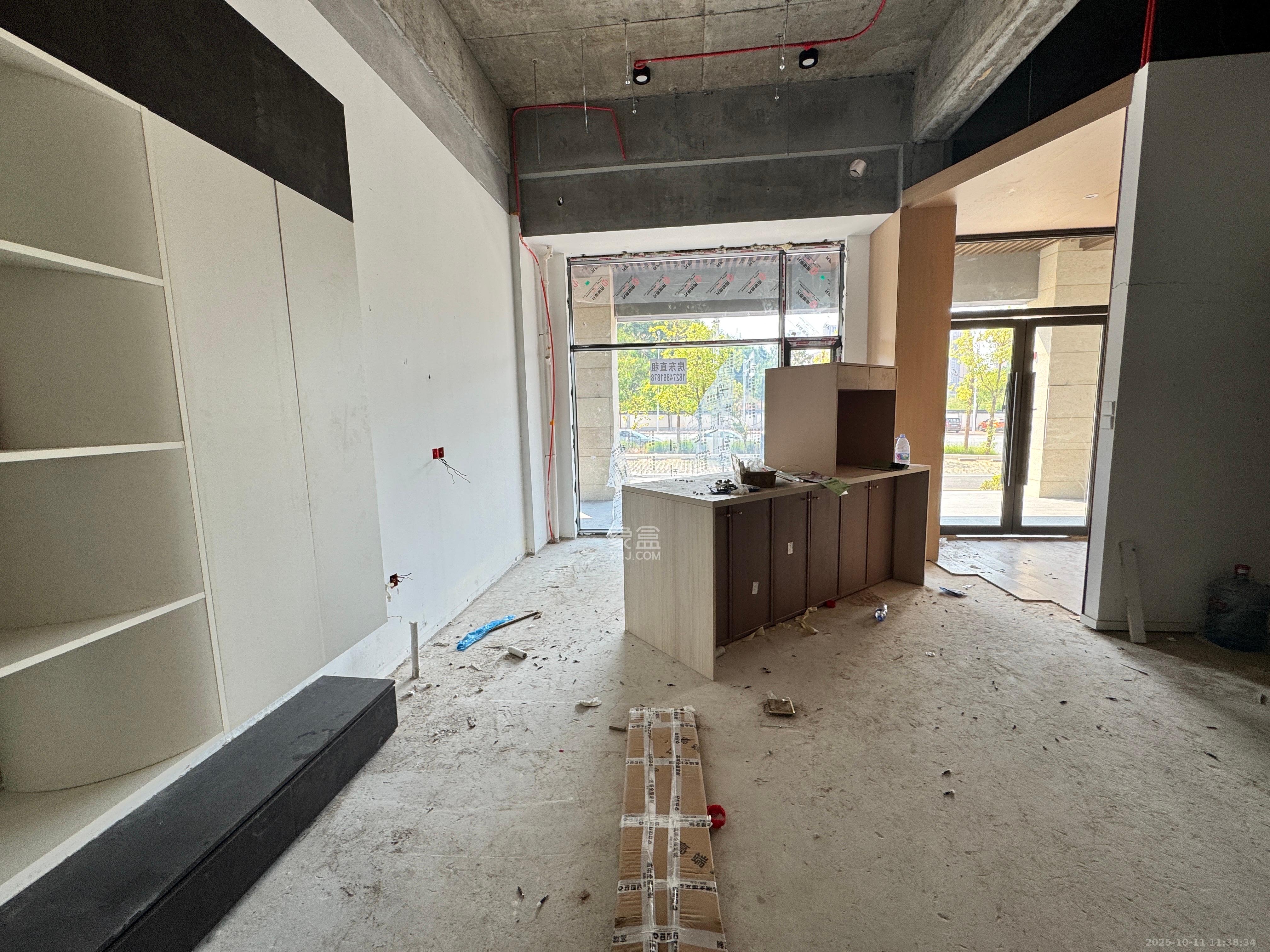 长沙北中心保利时代C区   46.34㎡      5500.0元/月室内图