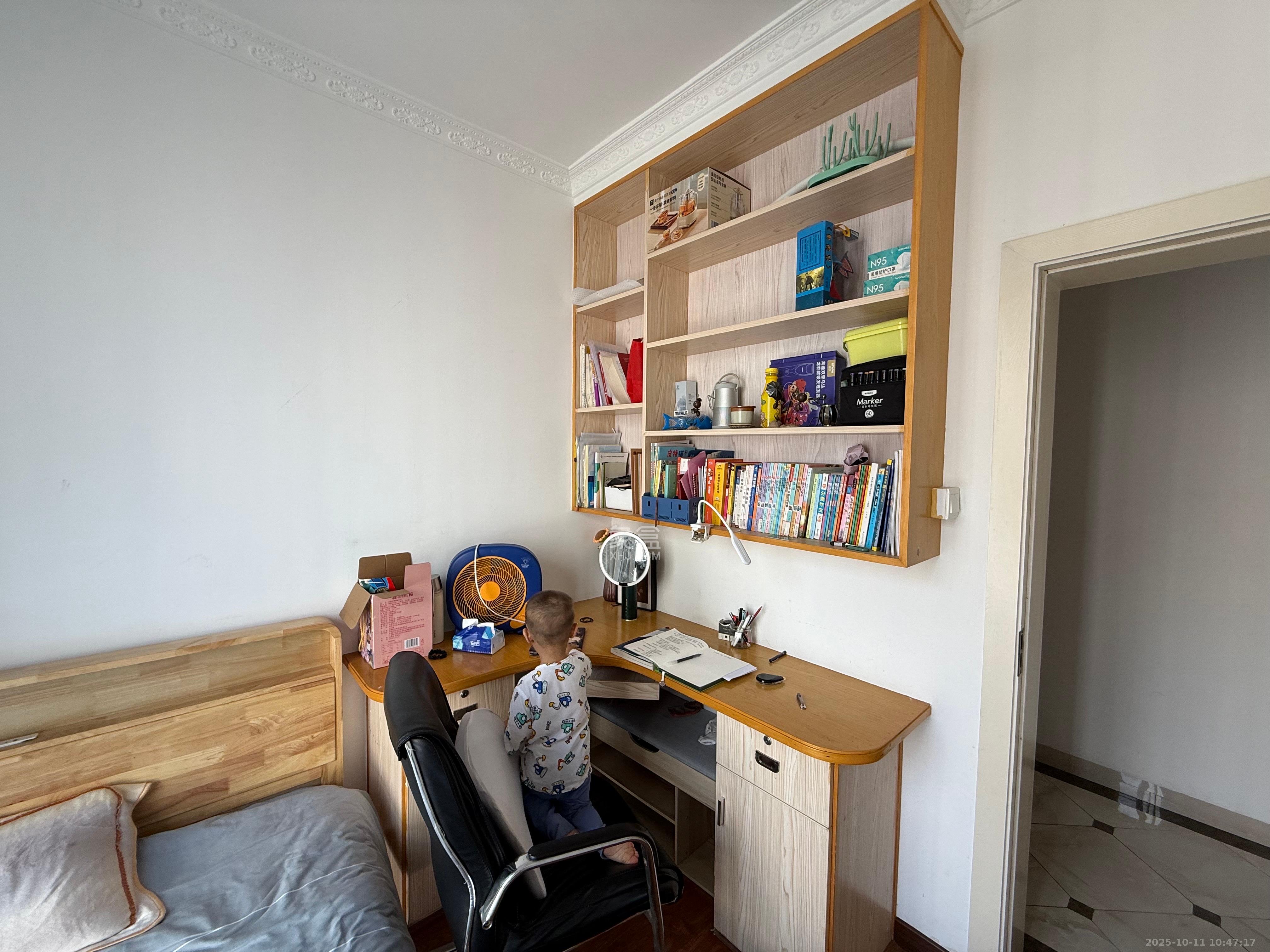 湘府十城（汇财御景湾新寓,汇财国际）  3室2厅2卫    2650.0元/月室内图