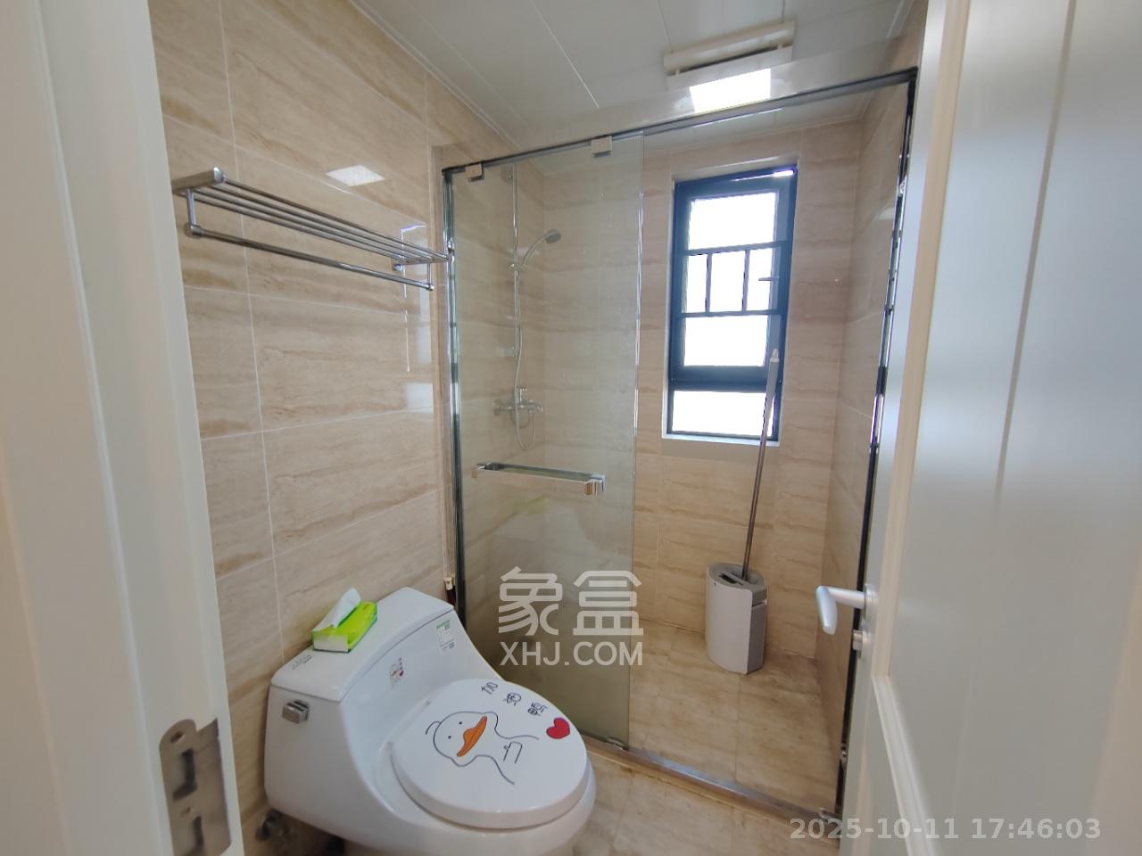 万科魅力之城观澜里 3室2厅2卫 2800.0元/月 万科魅力之城观澜里 3室2厅2卫 2800.0元/月室内图