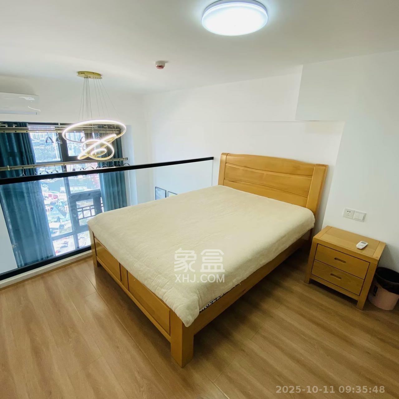 弘坤云寓  1室1厅1卫    2200.0元/月室内图