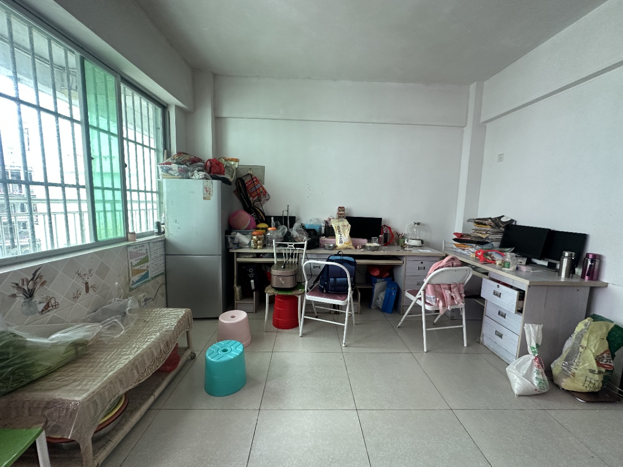 鸿禾公寓  2室2厅1卫    59.0万室内图