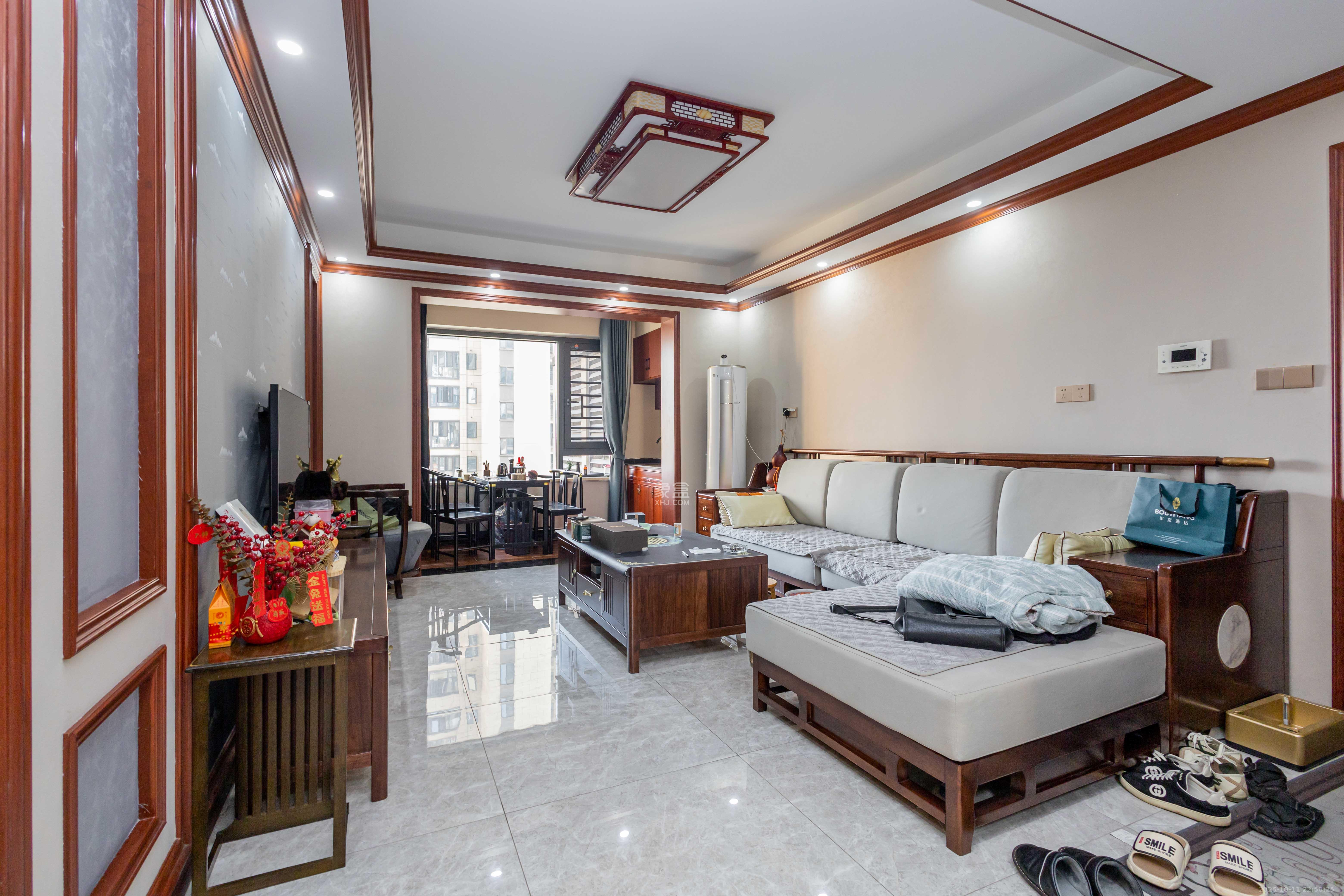 君合新城玺樾 4室2厅2卫 99.8万 君合新城玺樾 4室2厅2卫 99.8万客厅